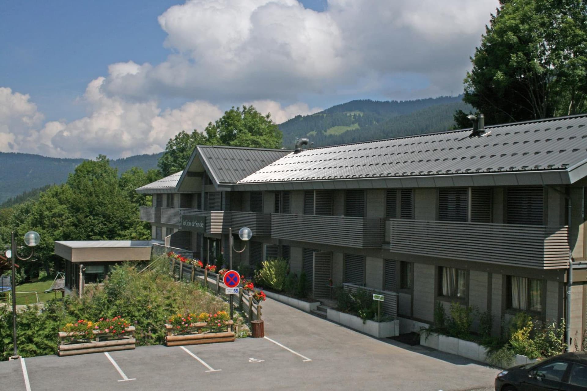 La Croix de Savoie & Spa