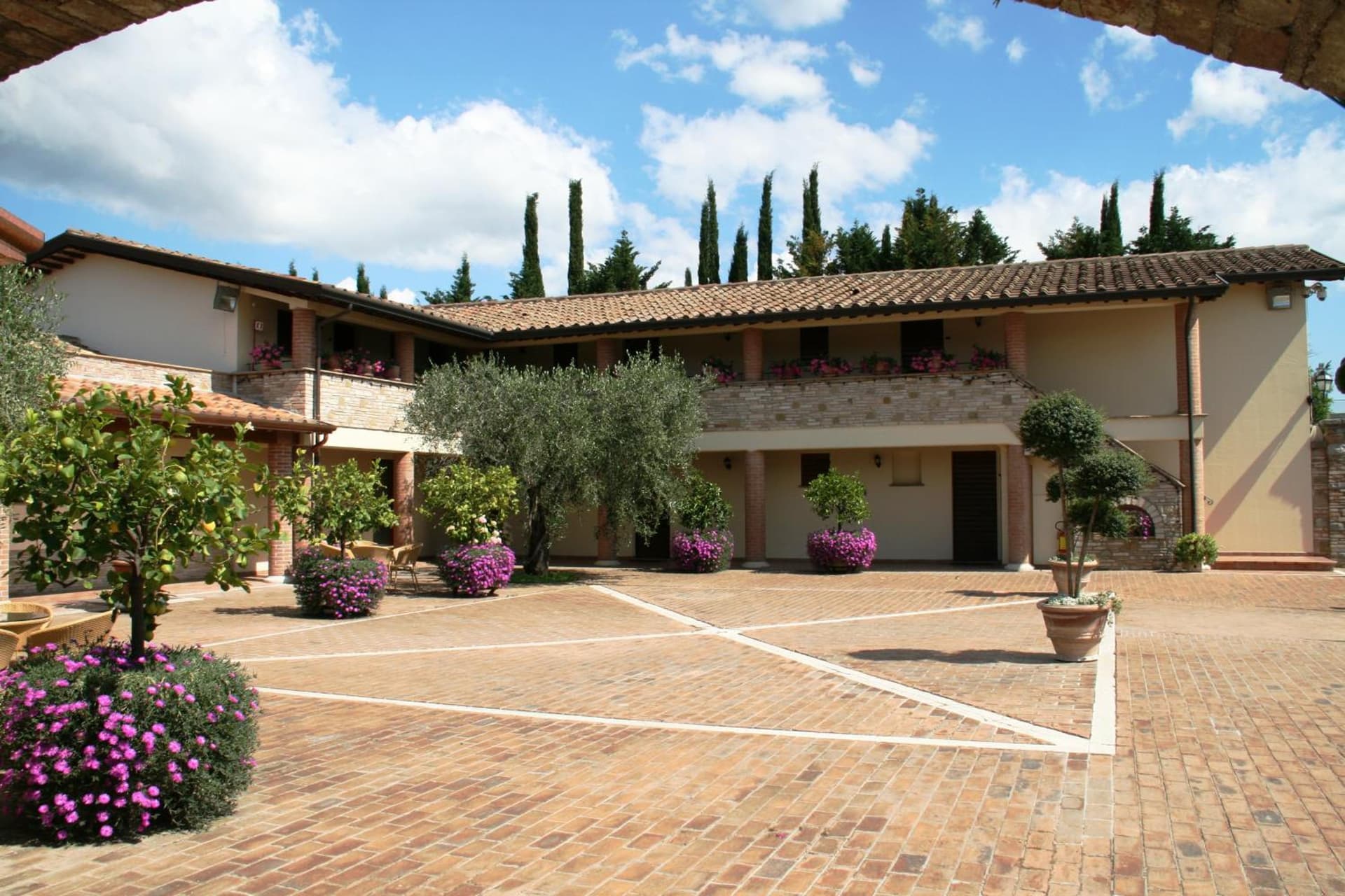 Relais Madonna di Campagna