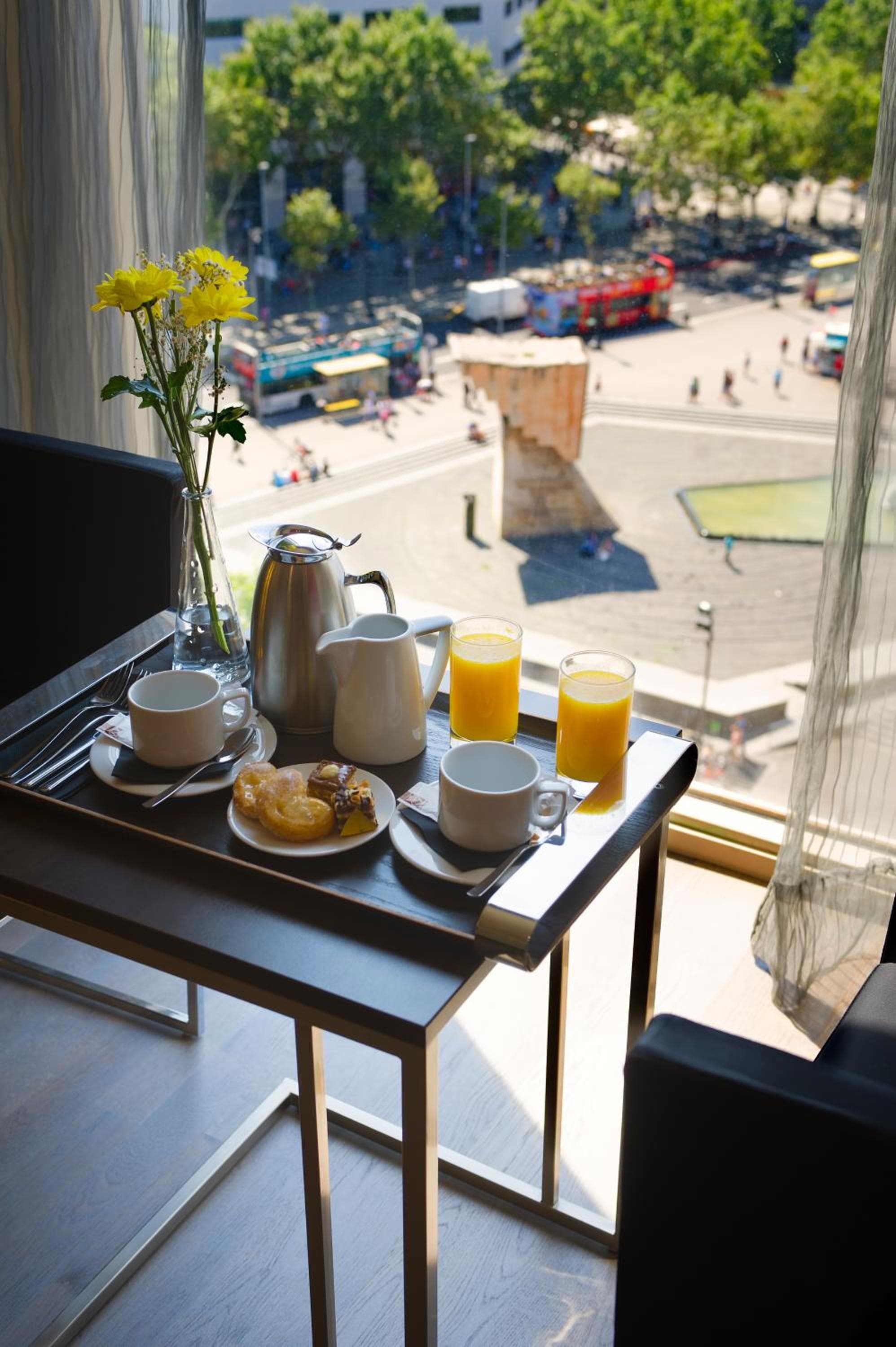 Olivia Plaza Hotel 2