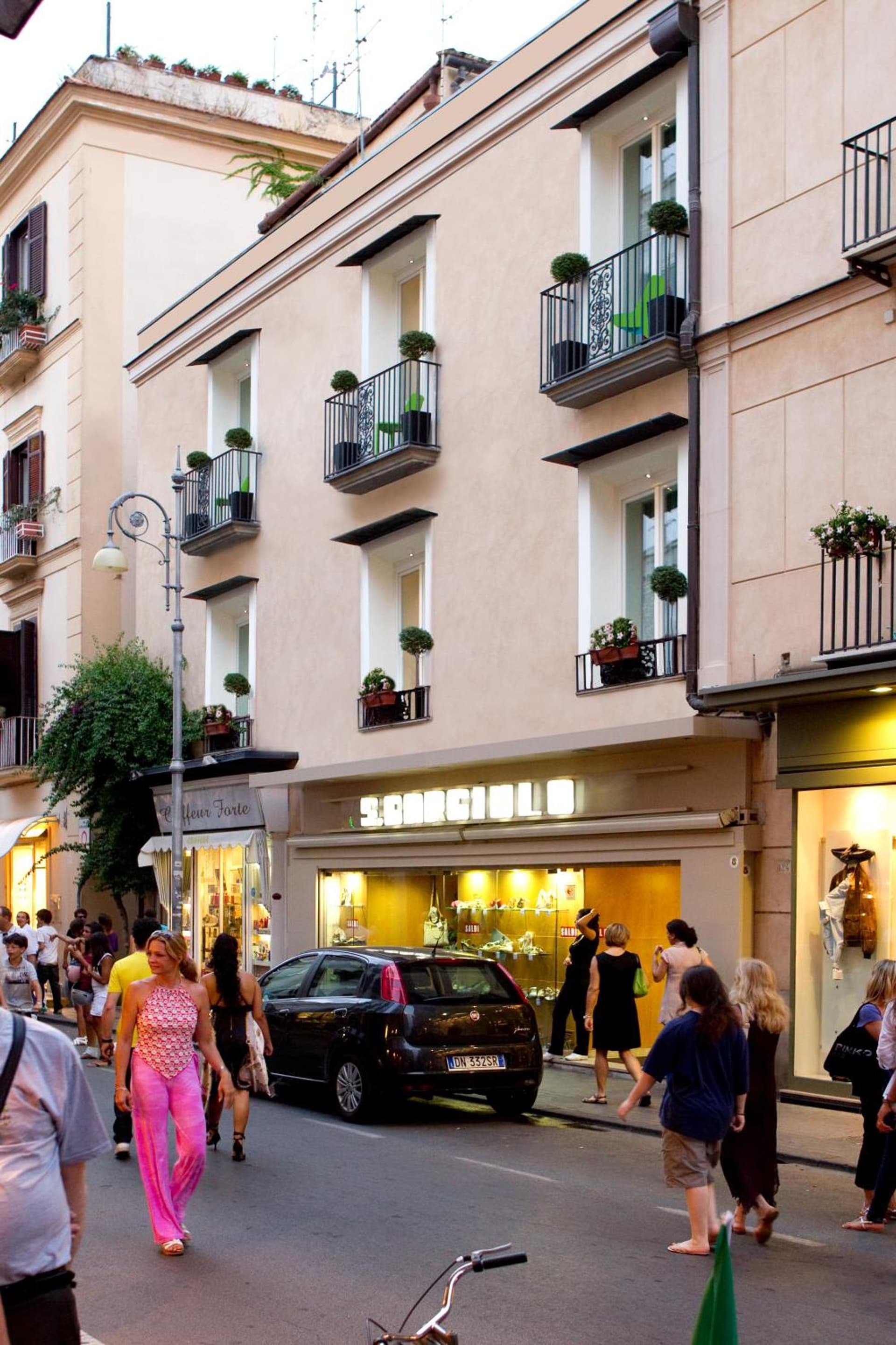 Palazzo Montefusco