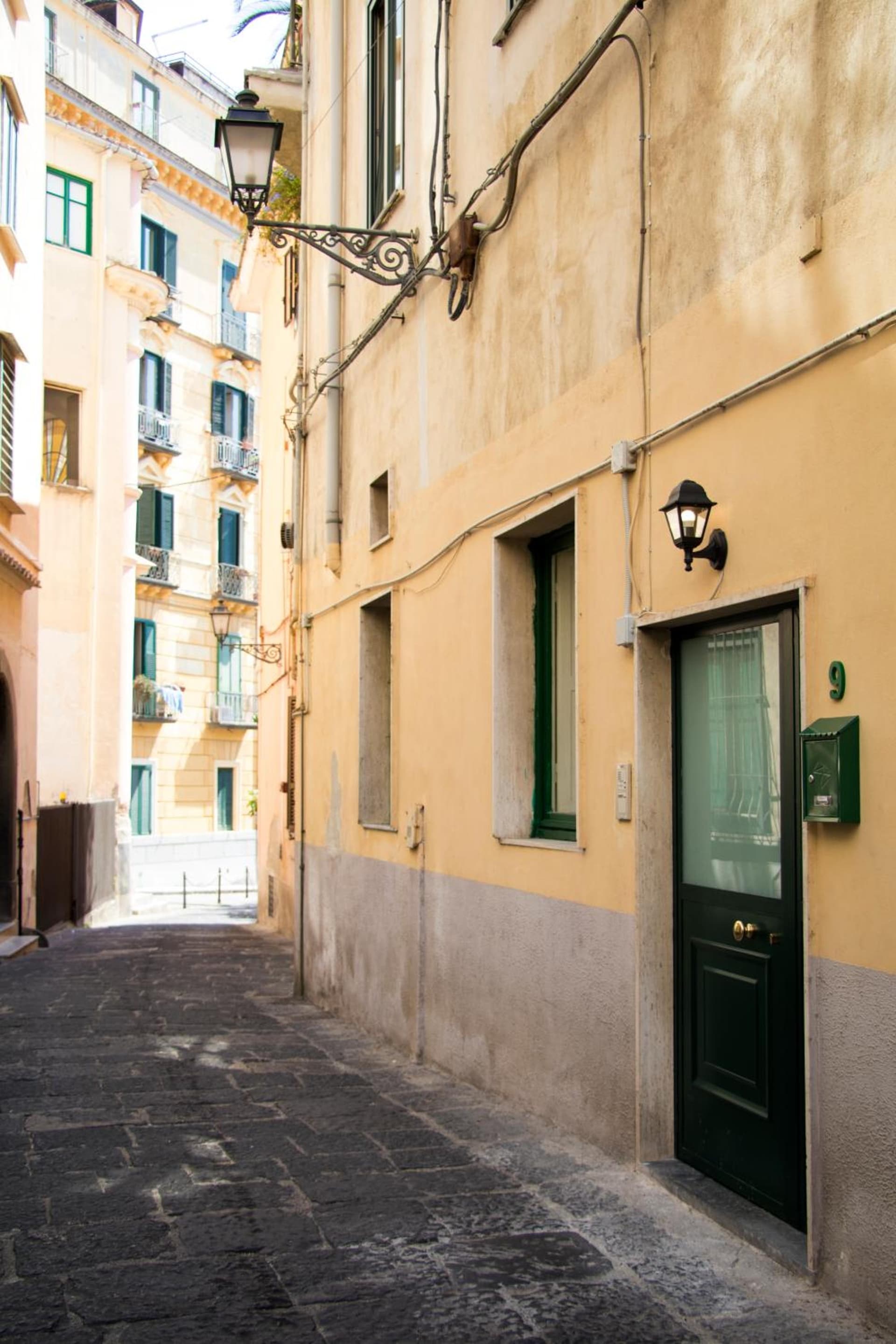 Salerno nel cuore suite
