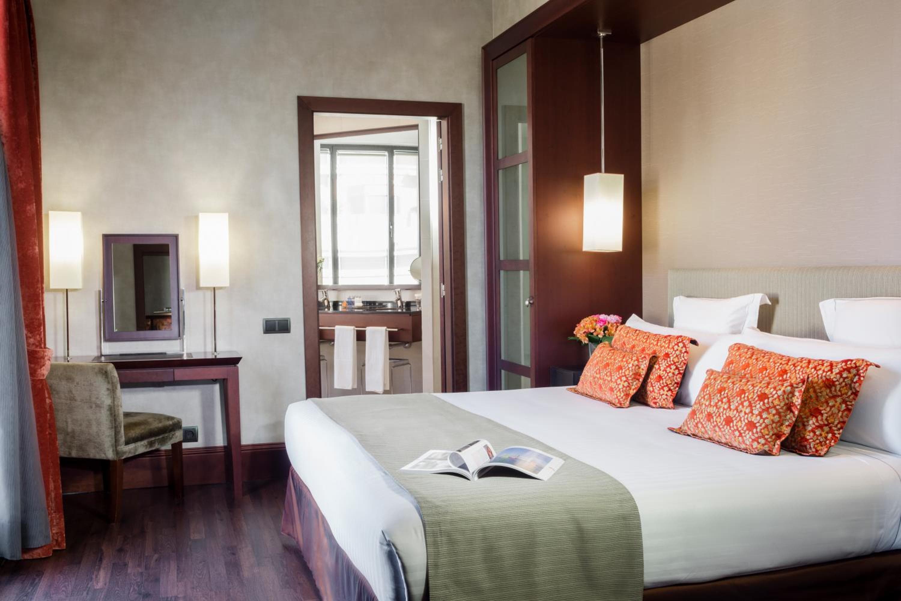 Hotel Barcelona Center 5