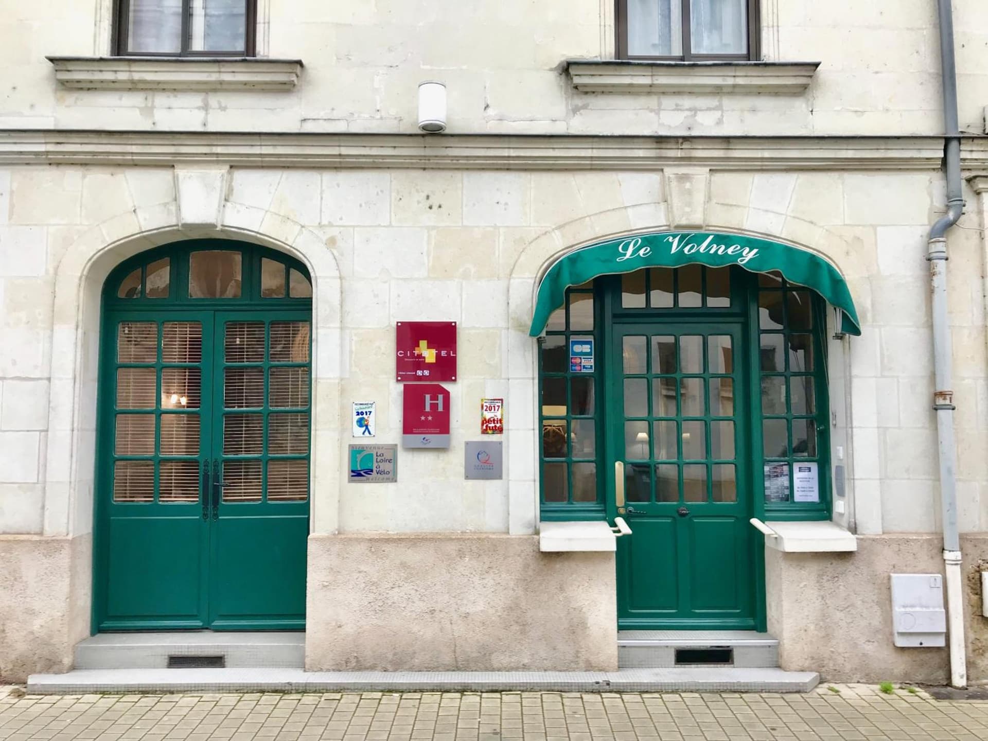 Cit'Hotel Le Volney