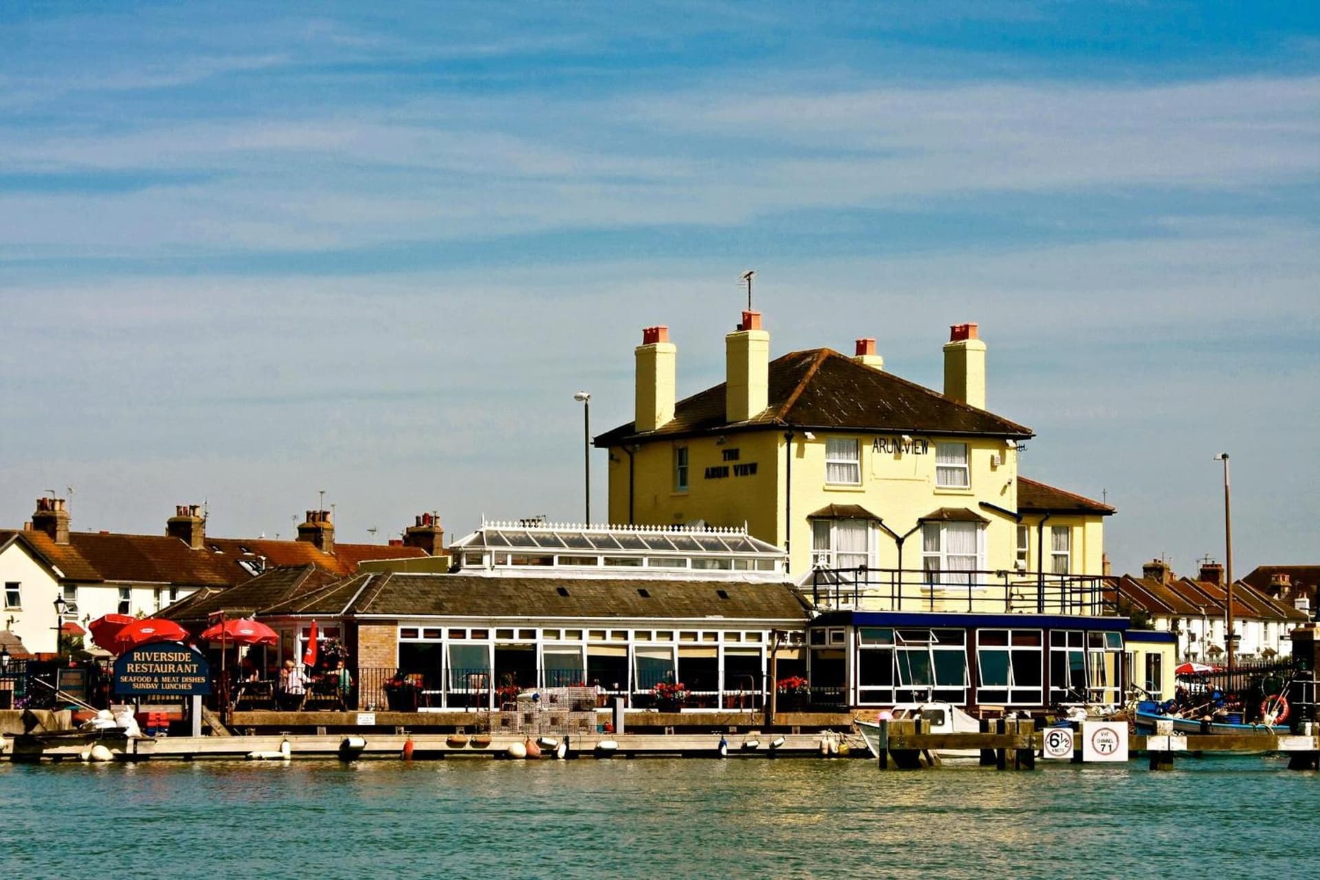 The Arun View Inn