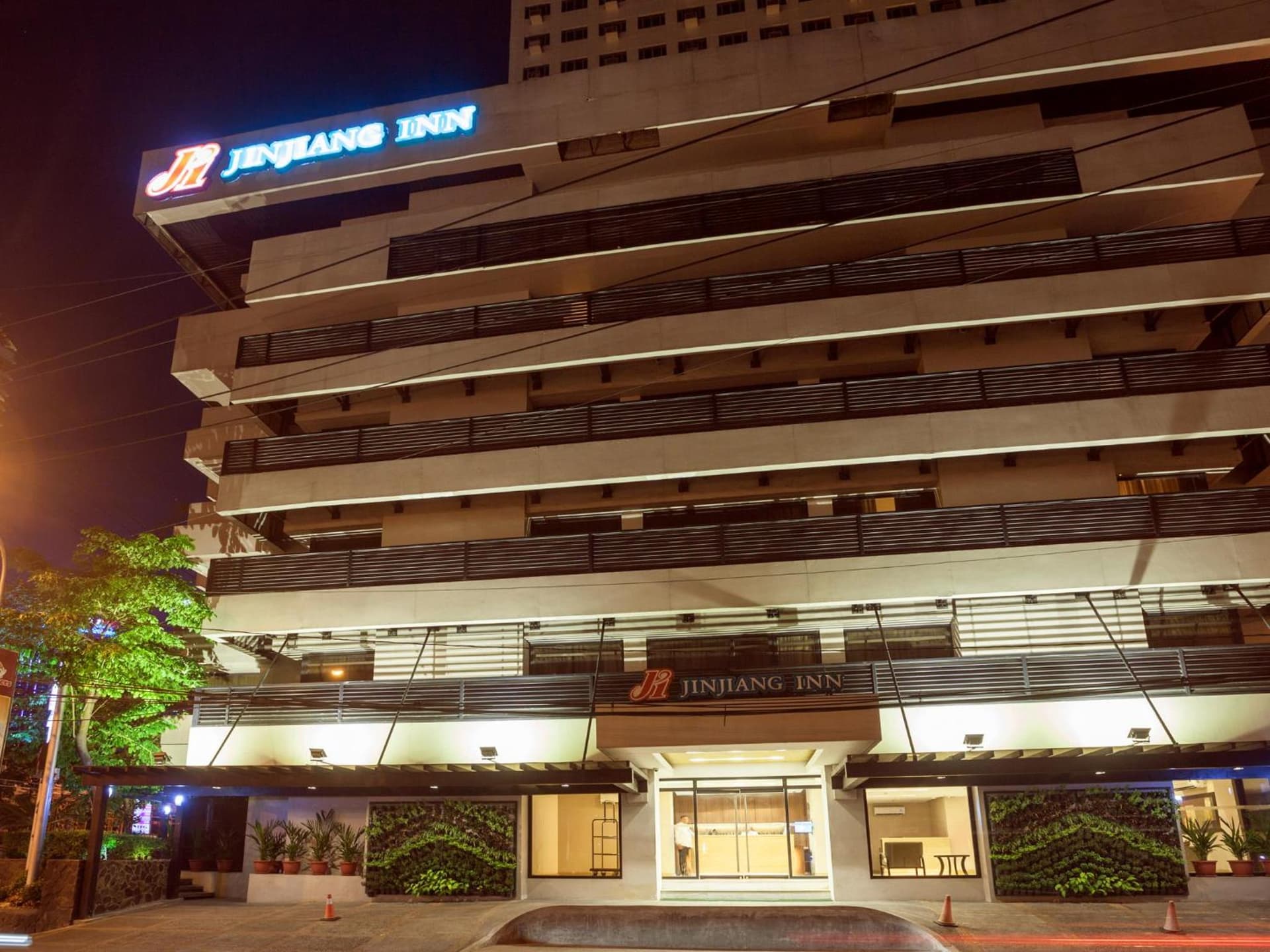 Jinjiang Inn - Ortigas