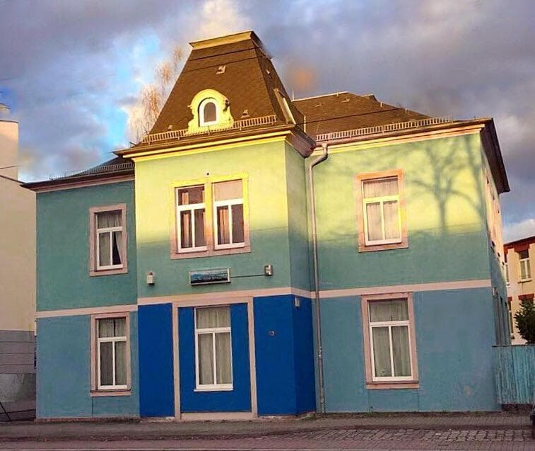 Pension Dresdener Berge