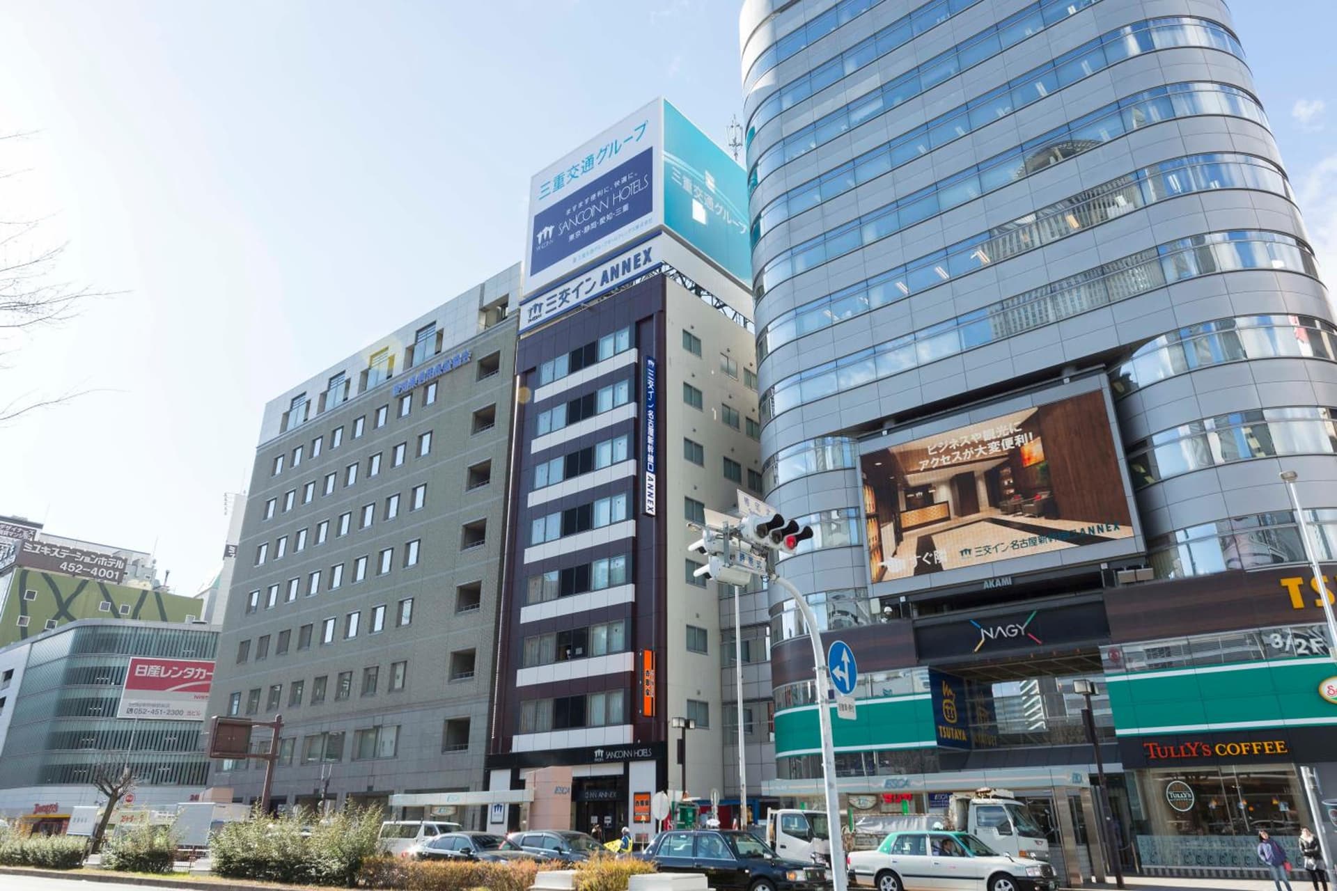 Sanco Inn Nagoya Shinkansen-guchi Annex