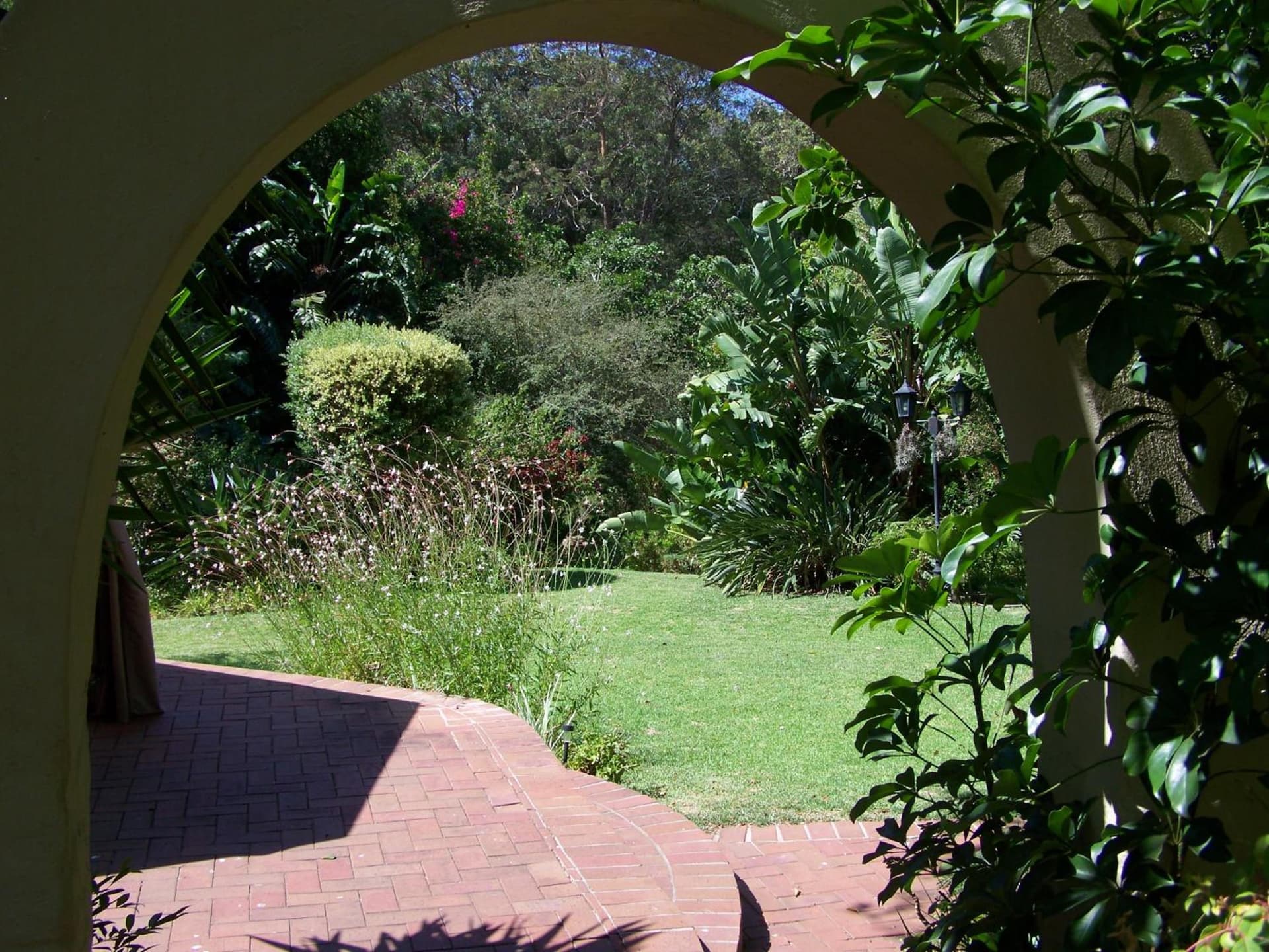 Mongoose Manor BnB