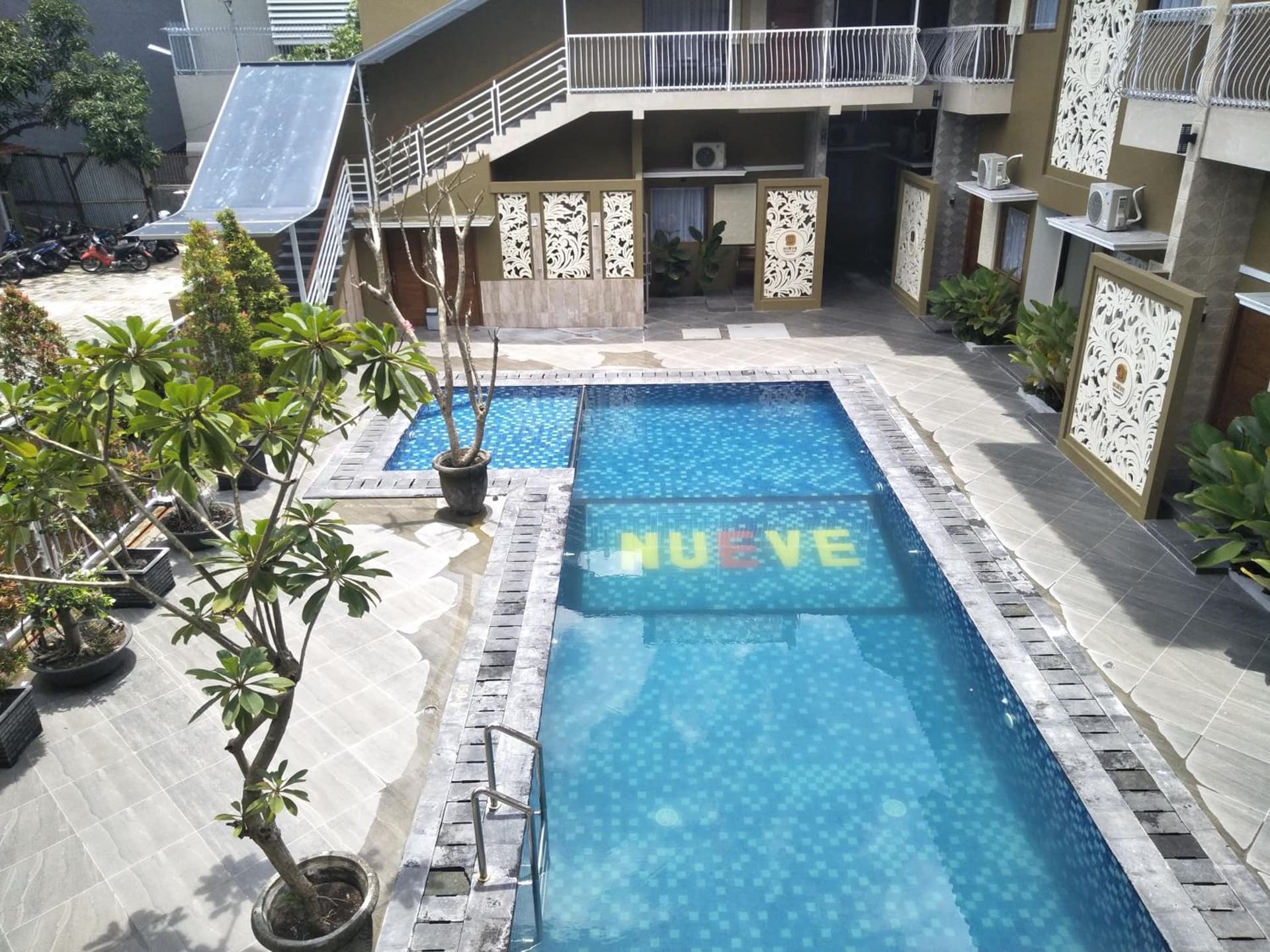 Nueve Malioboro Hotel Yogyakarta