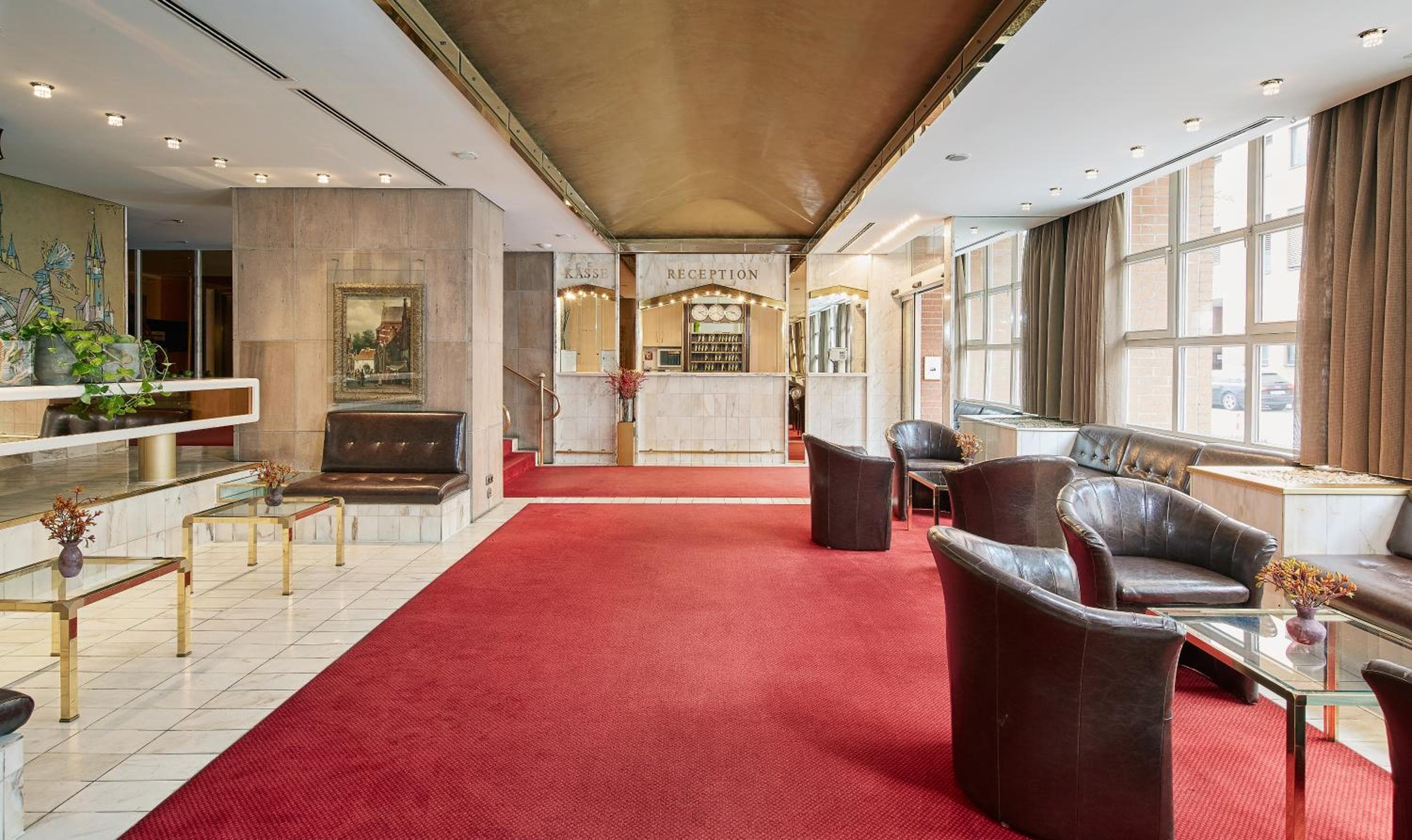 Living Hotel Nürnberg