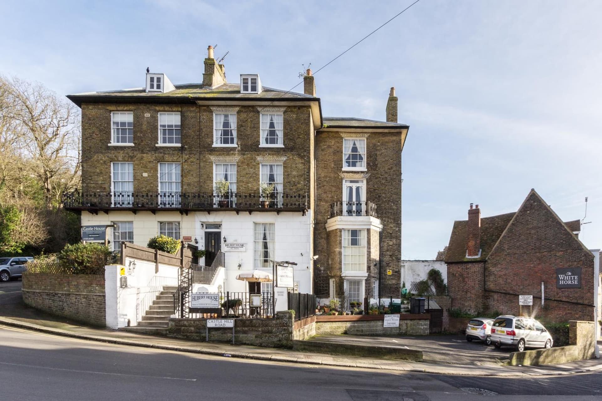 Hubert House Guesthouse