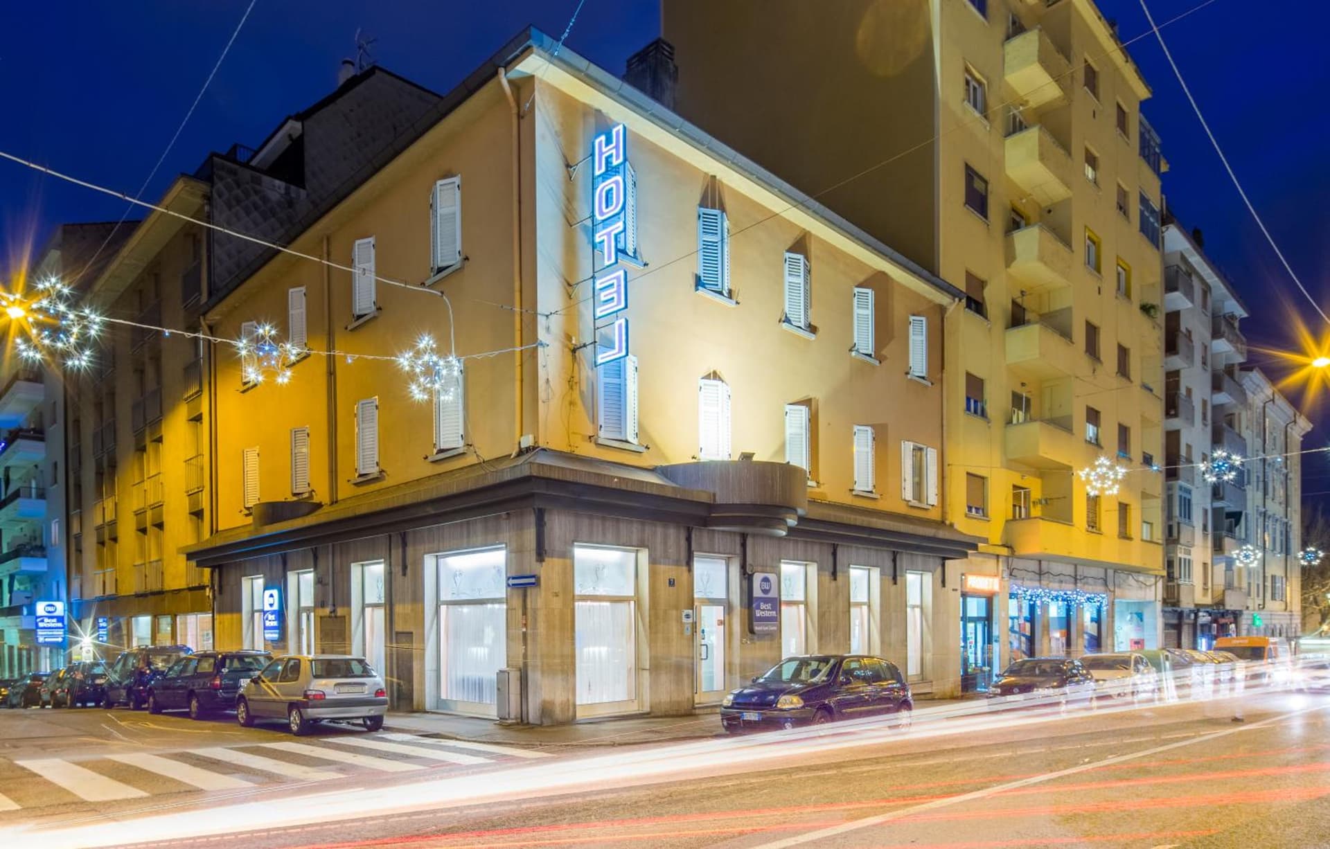 Hotel San Giusto