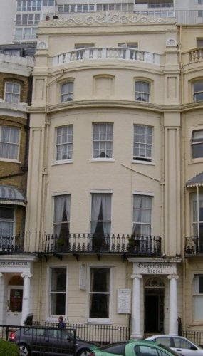 The Queensbury Hotel