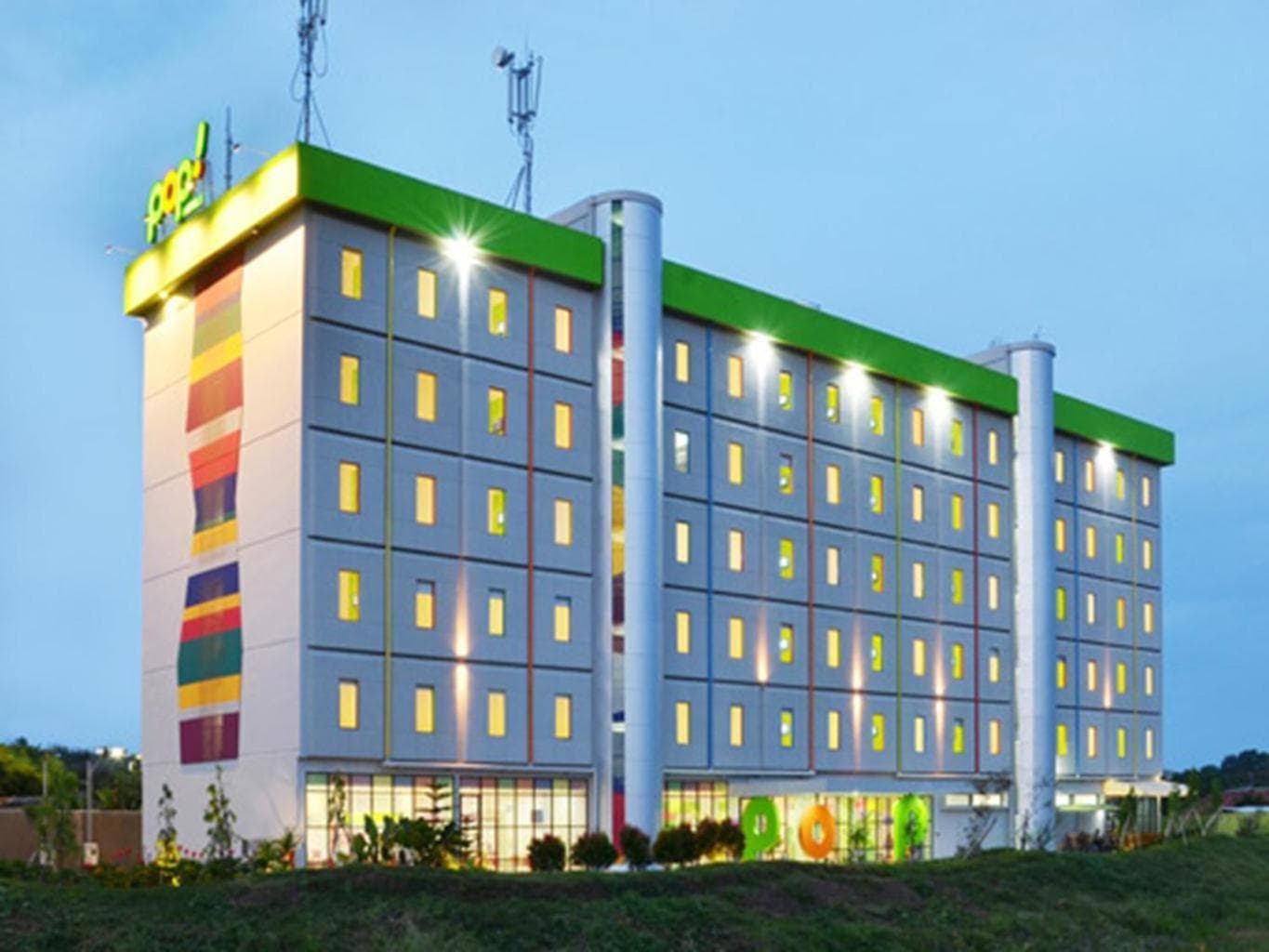TreePark Hotel Jakarta Airport