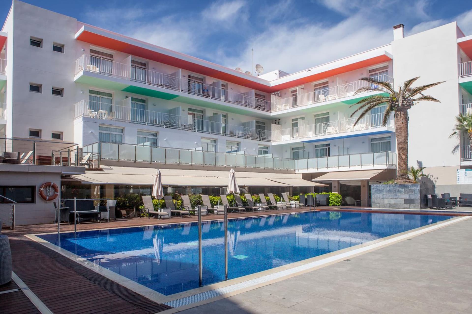 Ibersol Antemare - Adults Only