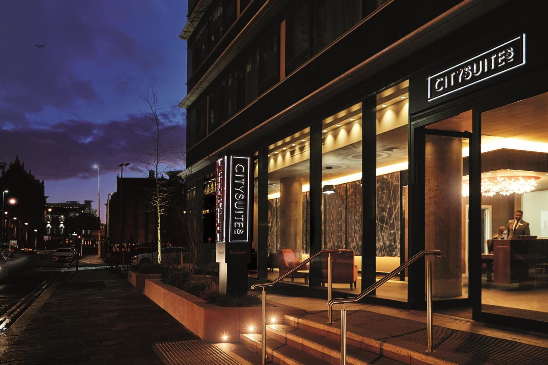 CitySuites Aparthotel 3