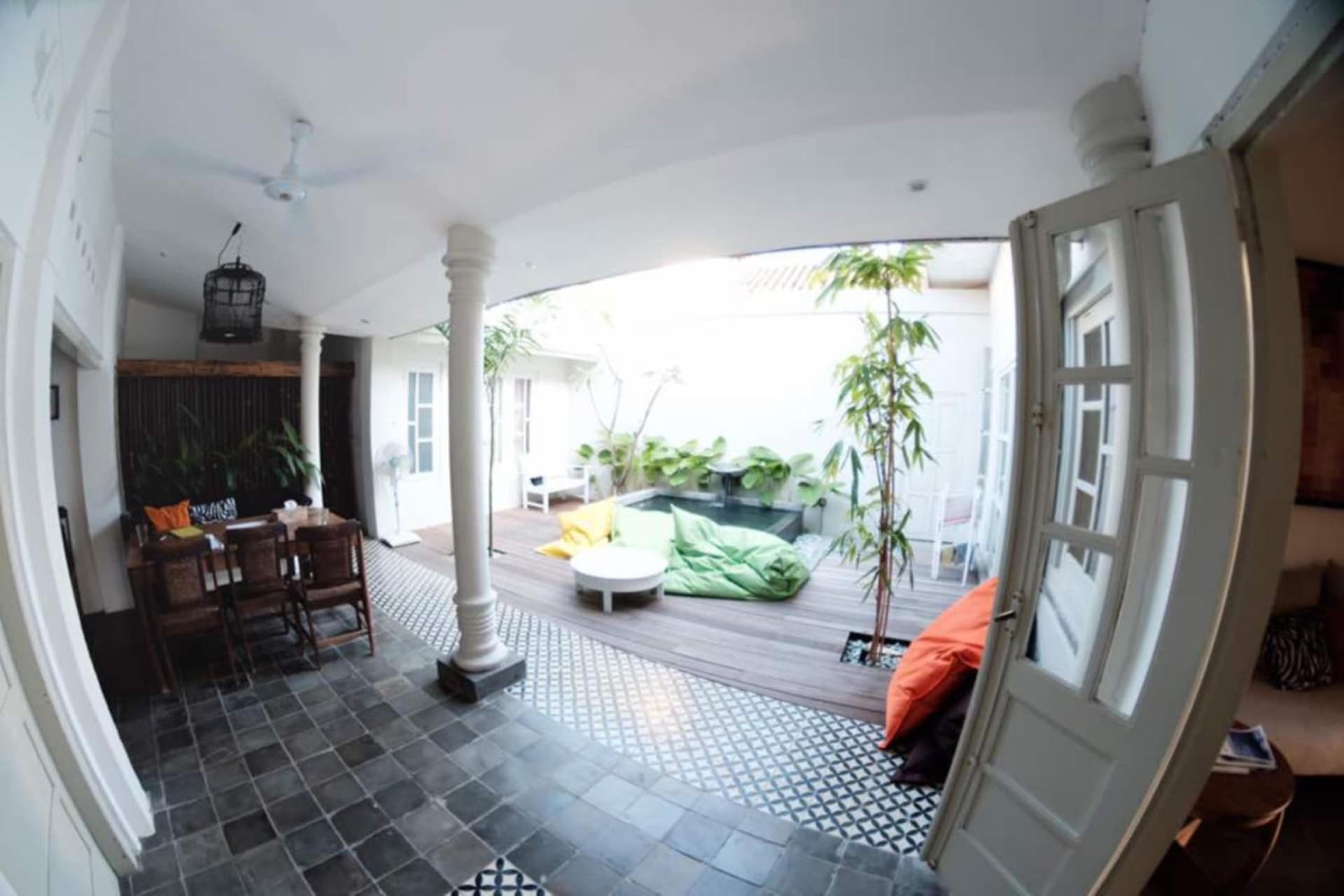 The Patio Yogya
