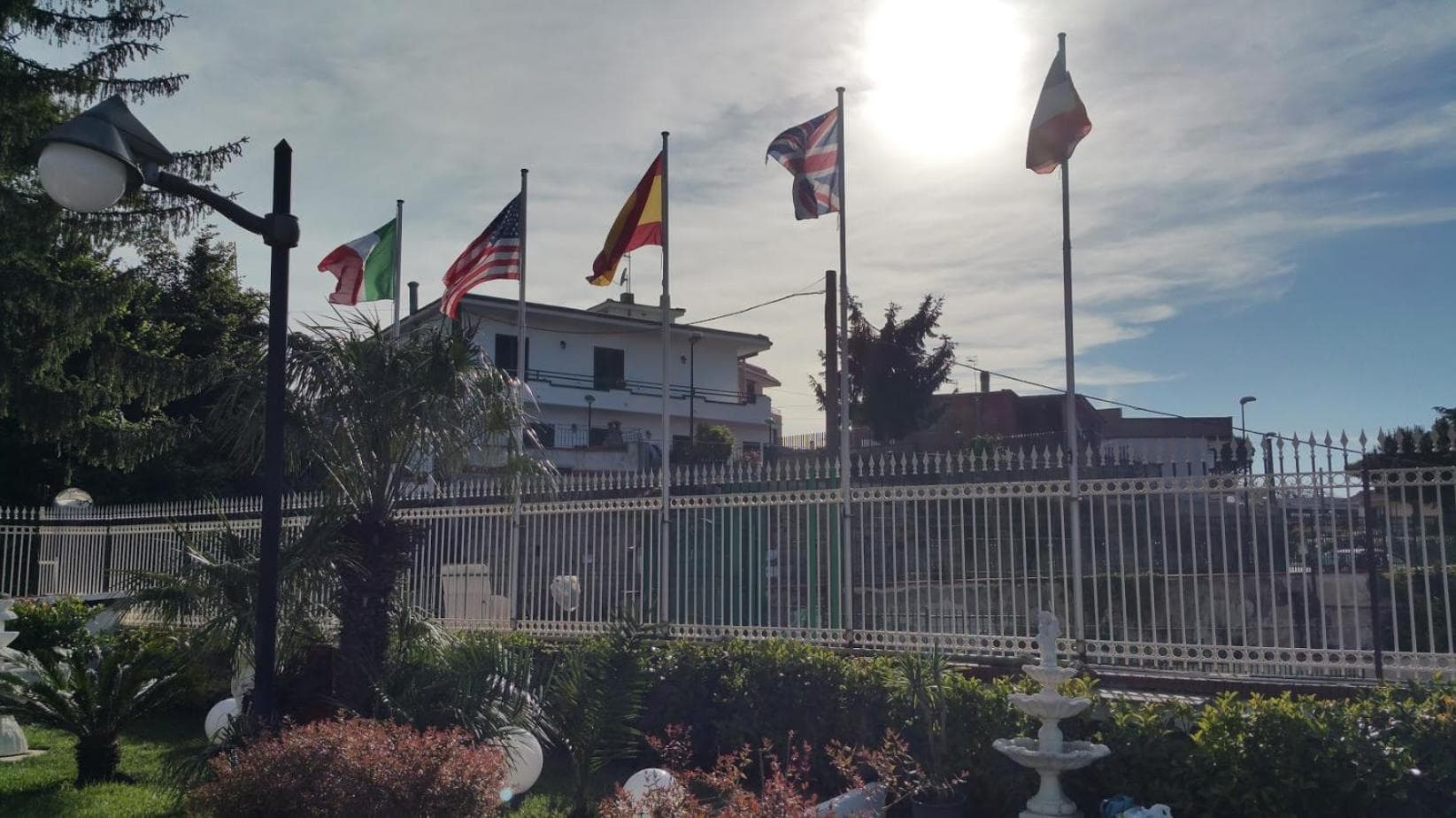 Ranch Palace Hotel