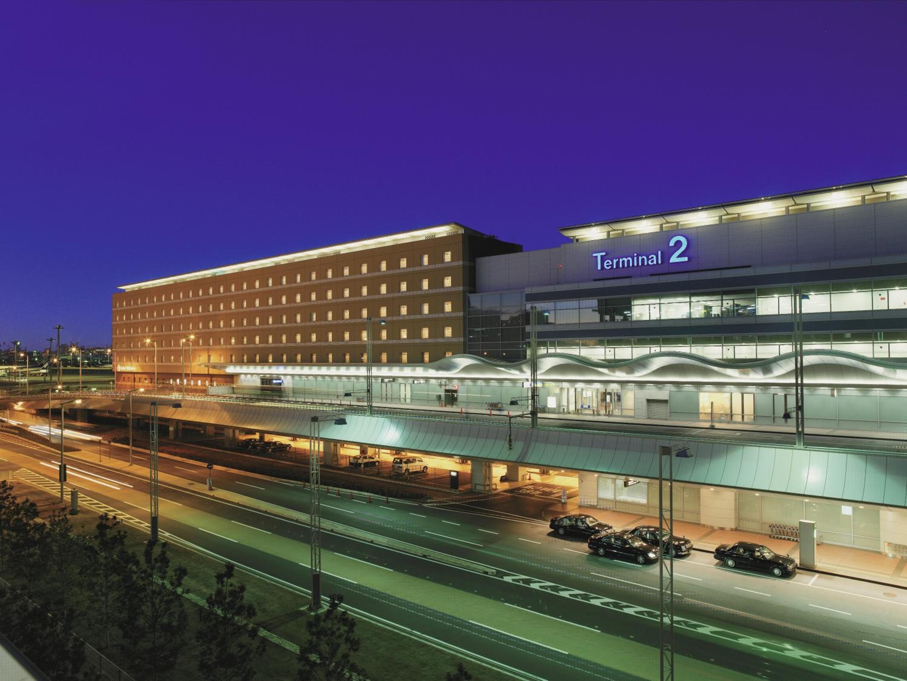 Haneda Excel Hotel Tokyu Haneda Airport Terminal 2