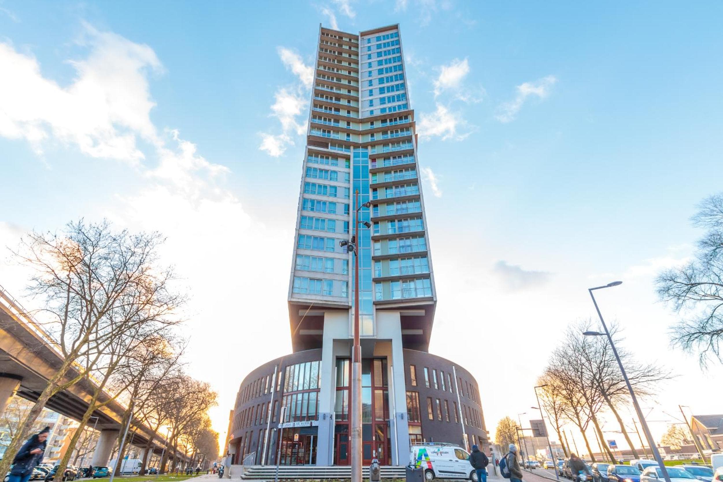 ART Hotel Rotterdam-Fully Renovated