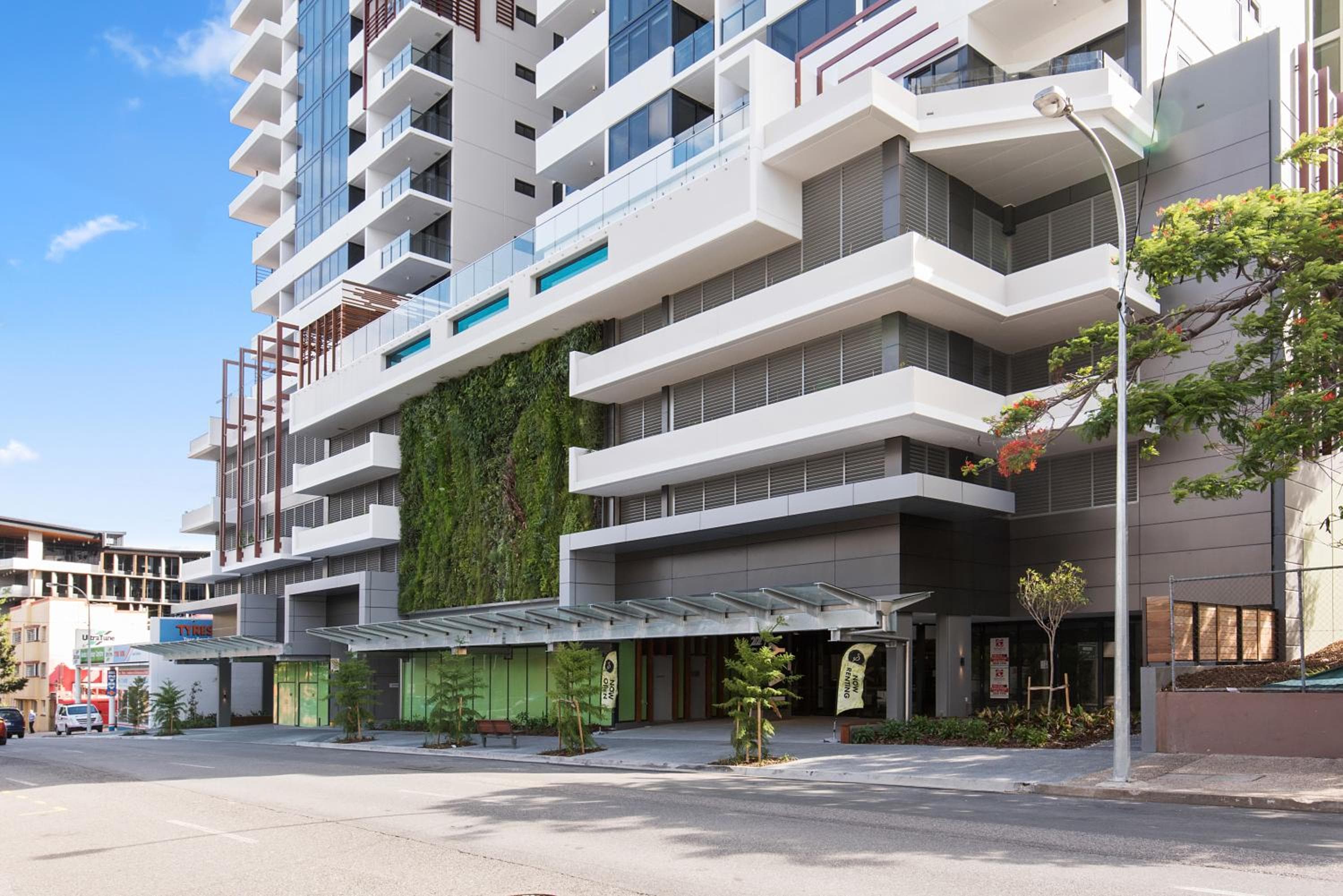 Ivy and Eve Apartments by CLLIX