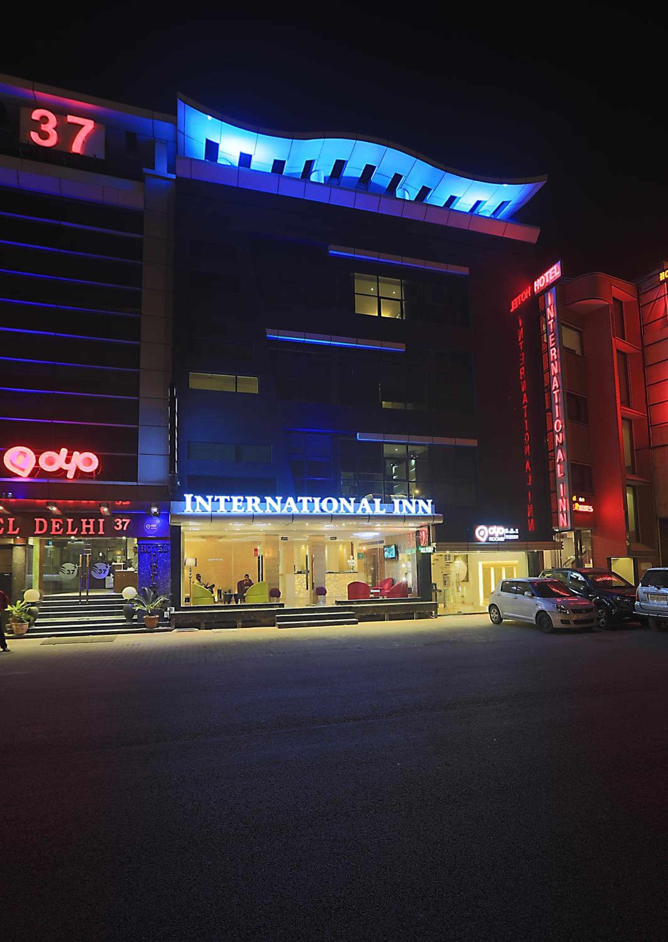 Hotel International Inn - Near Delhi Airport