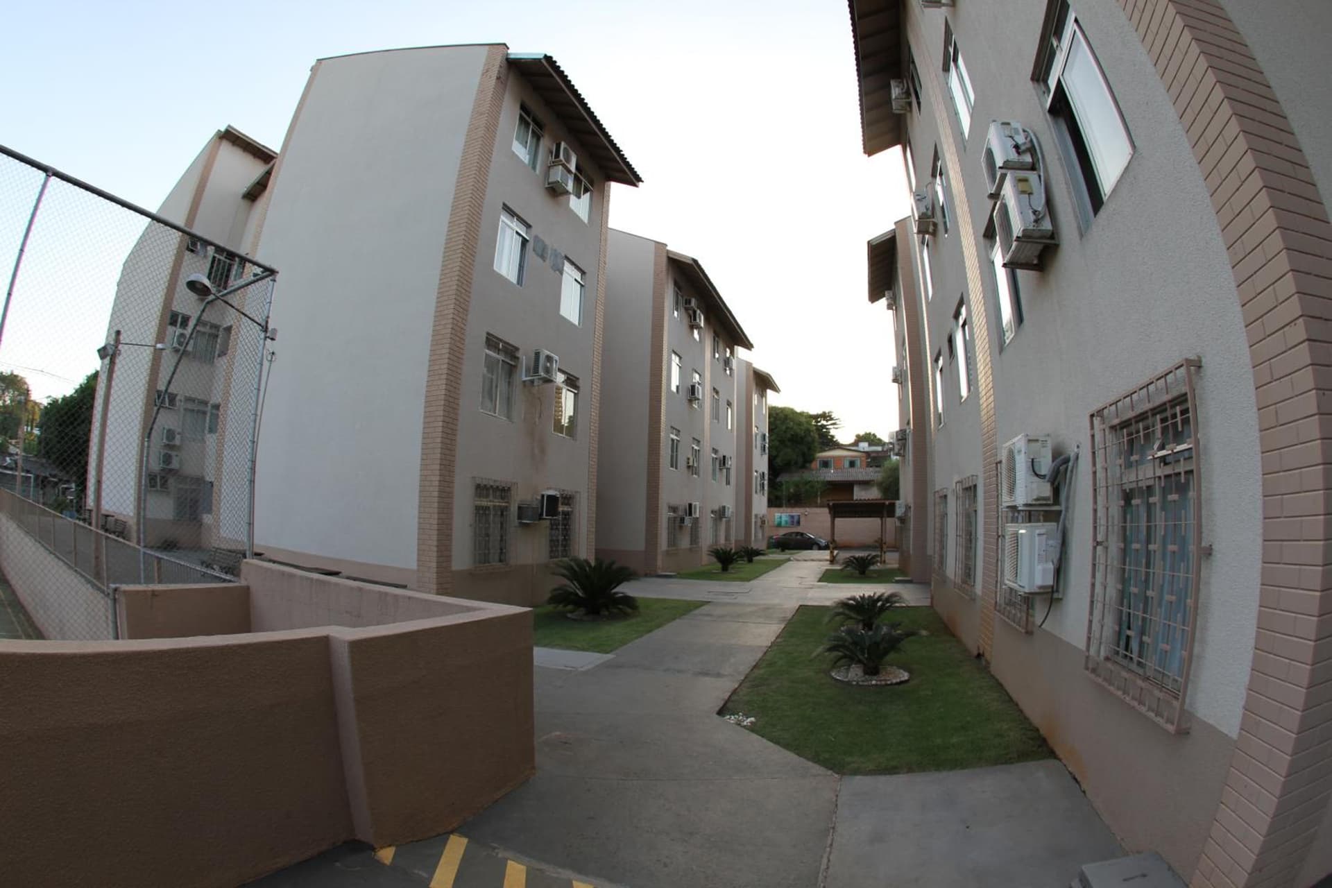 Residencial MBoicy