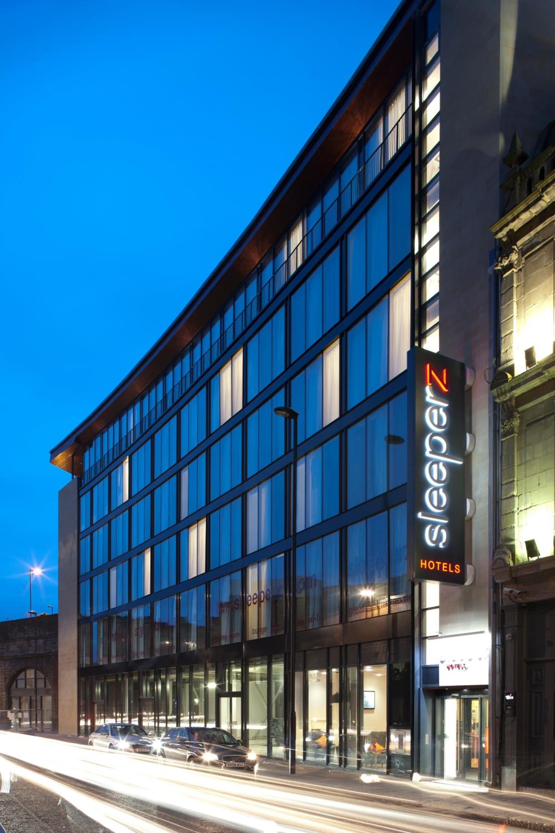 Four Points Flex by Sheraton Newcastle