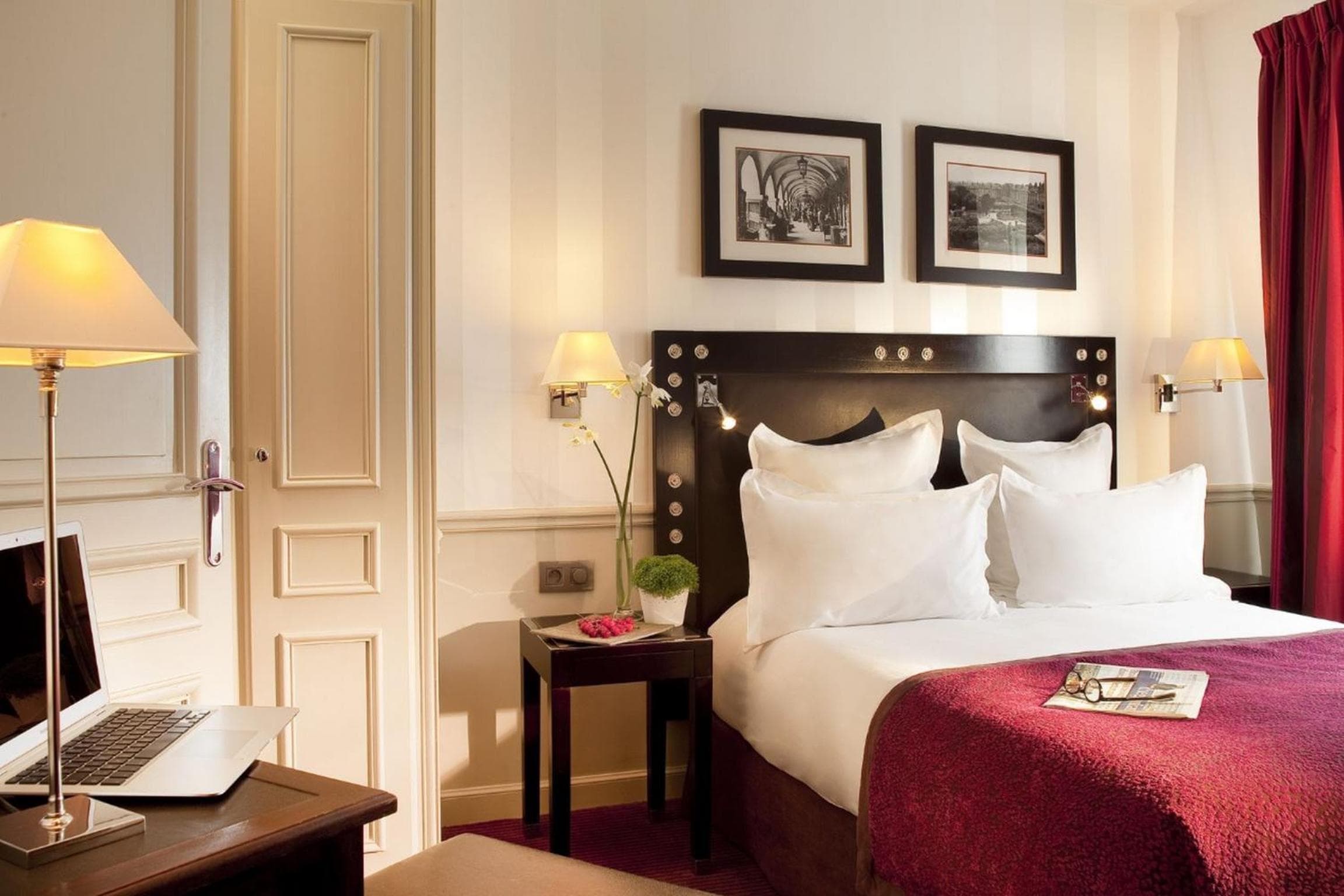 Hotel Duquesne Eiffel 5