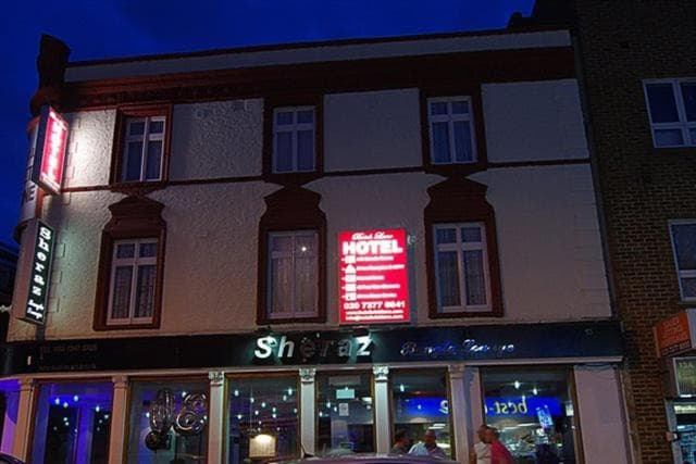Brick Lane Hotel