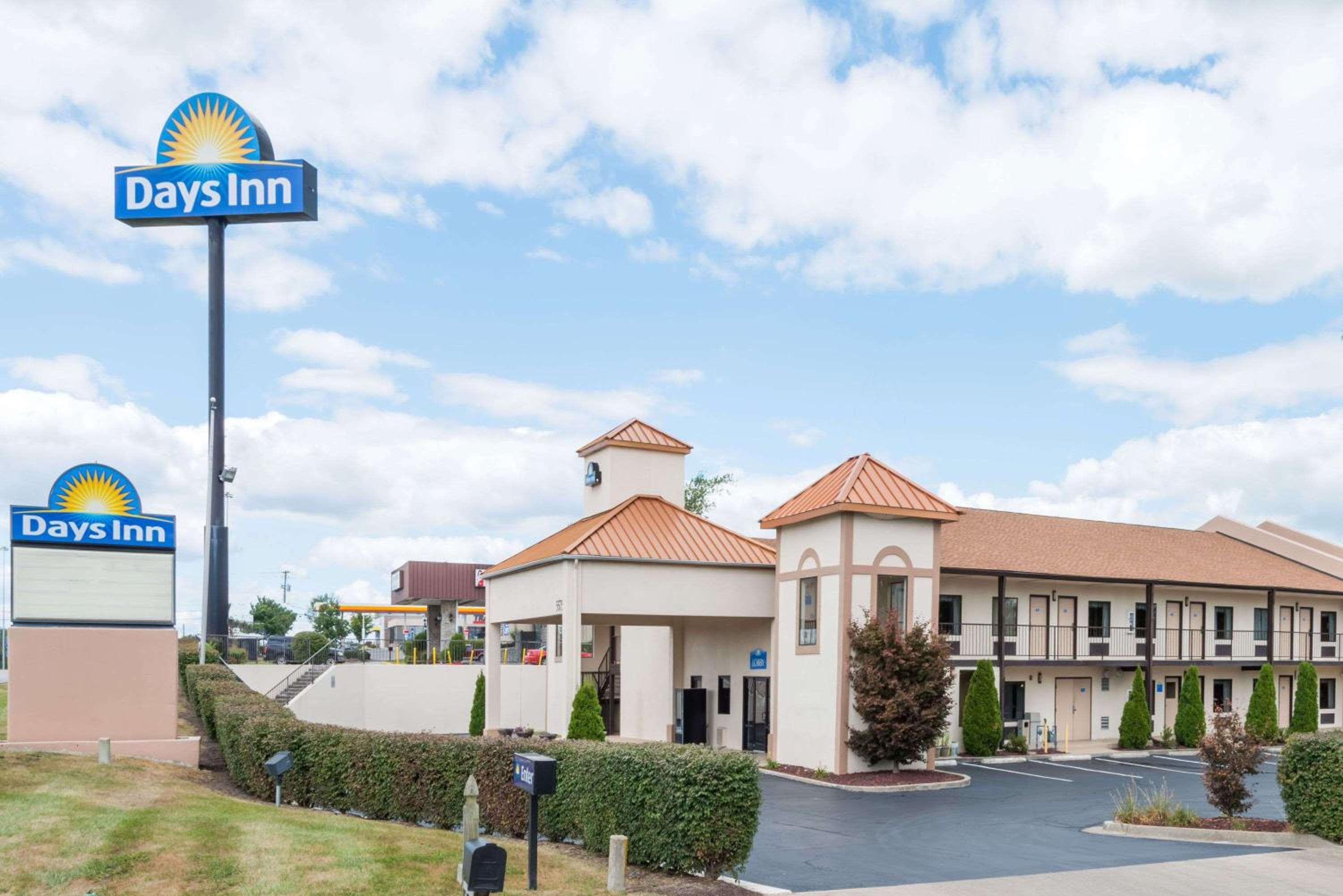 Days Inn Lexington SE Hamburg