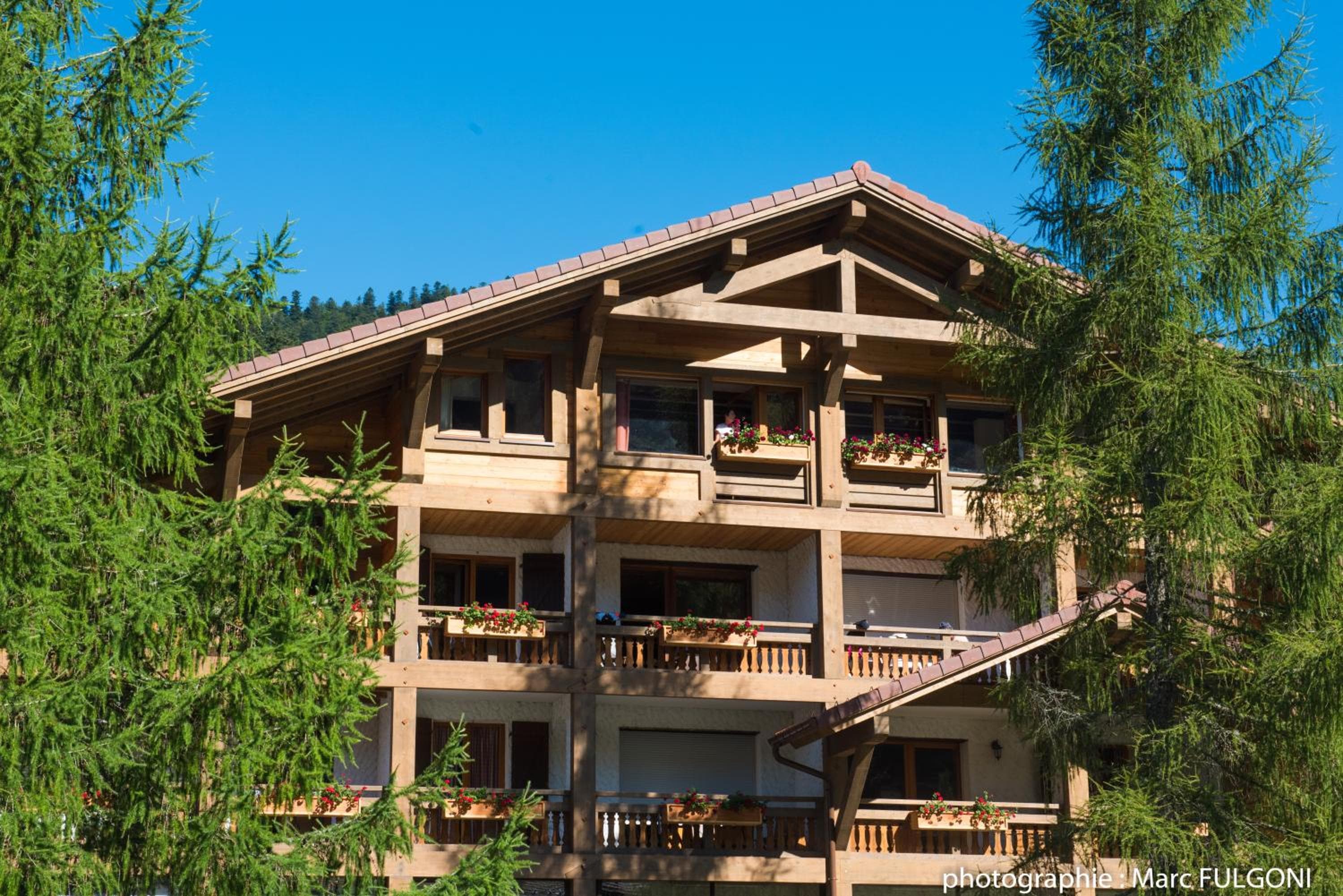 Le Couarôge Chalets et Appartements