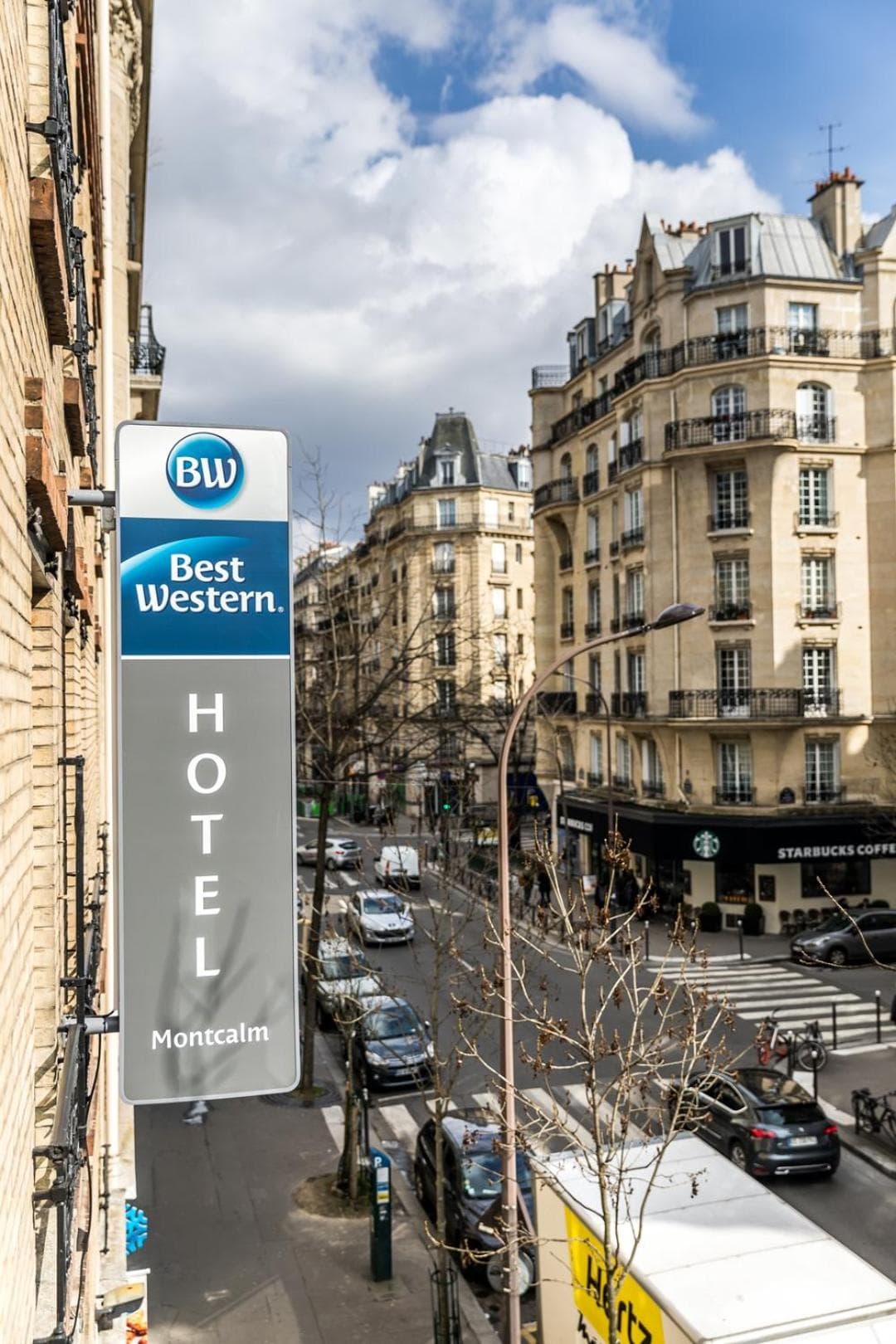 Hôtel Montcalm