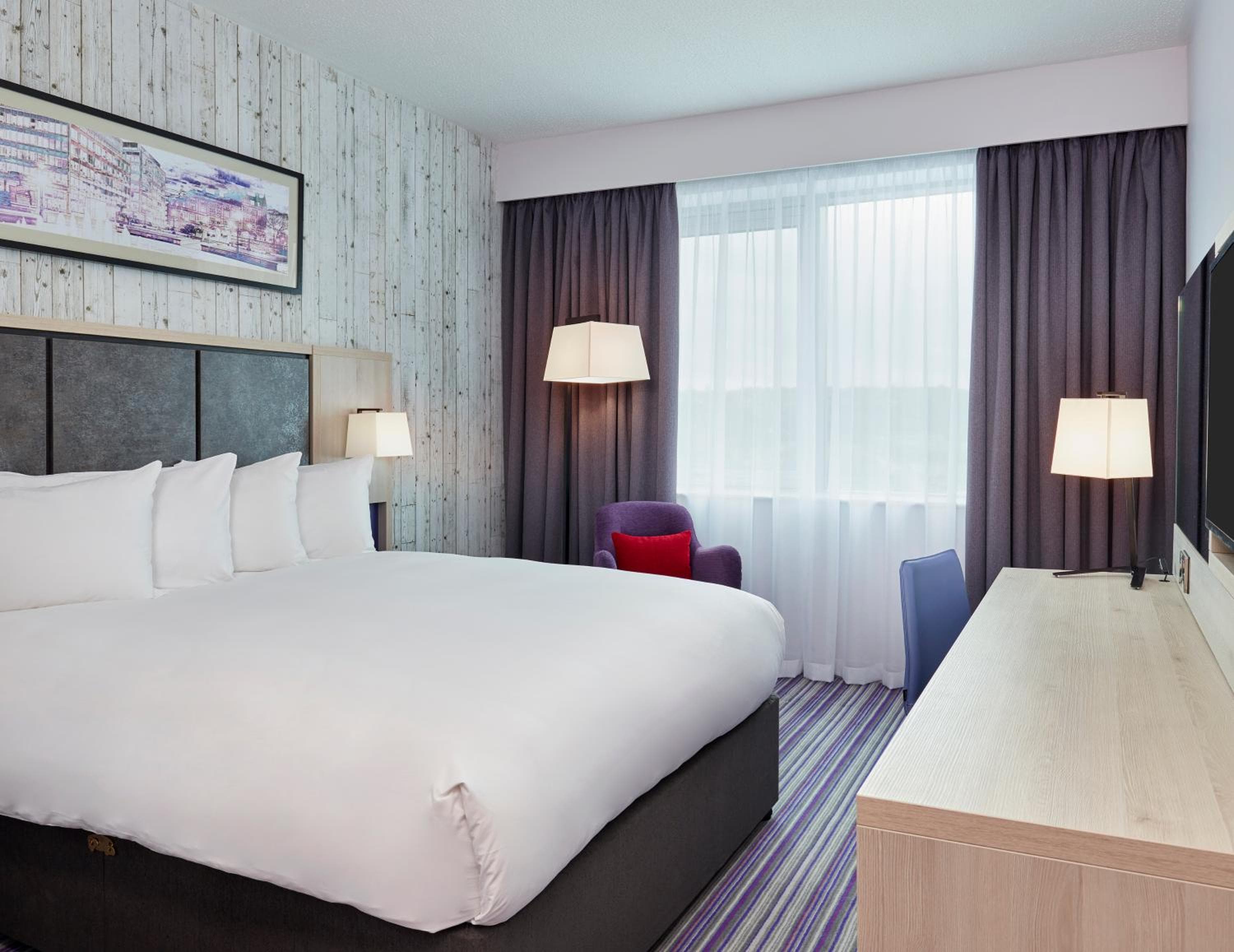 Leonardo Hotel Sheffield 3