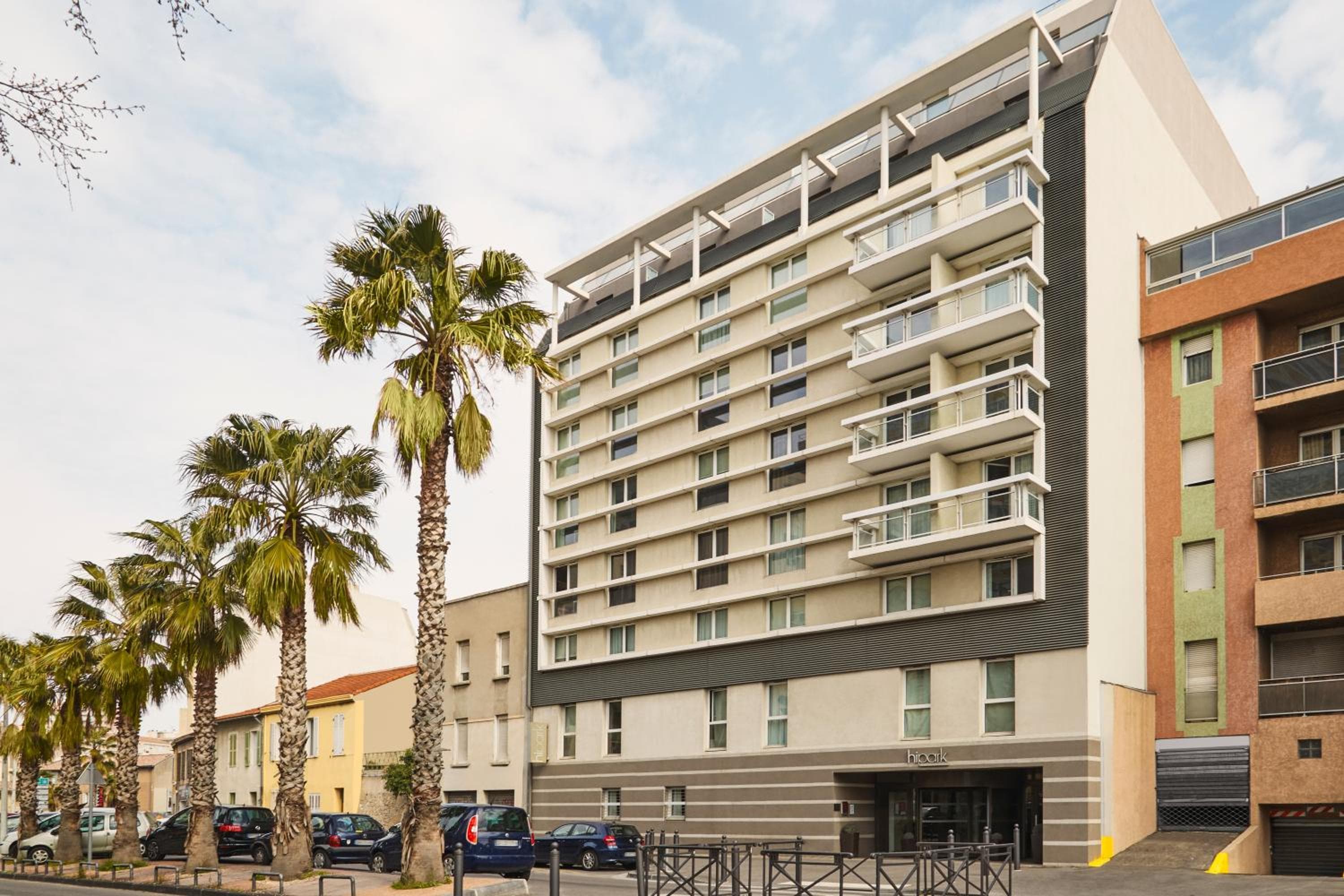 Aparthotel Adagio Marseille Timone