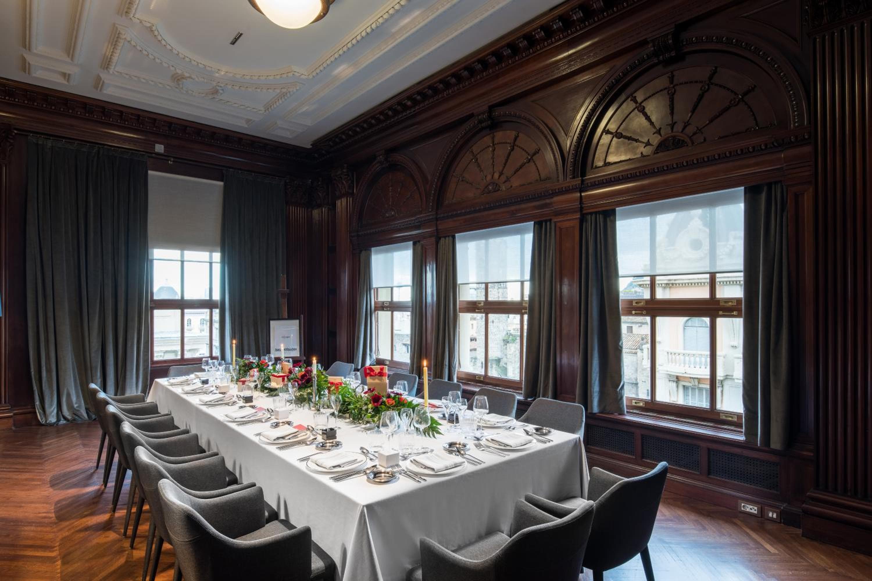 Grand Hotel Central, Small Luxury Hotels 4