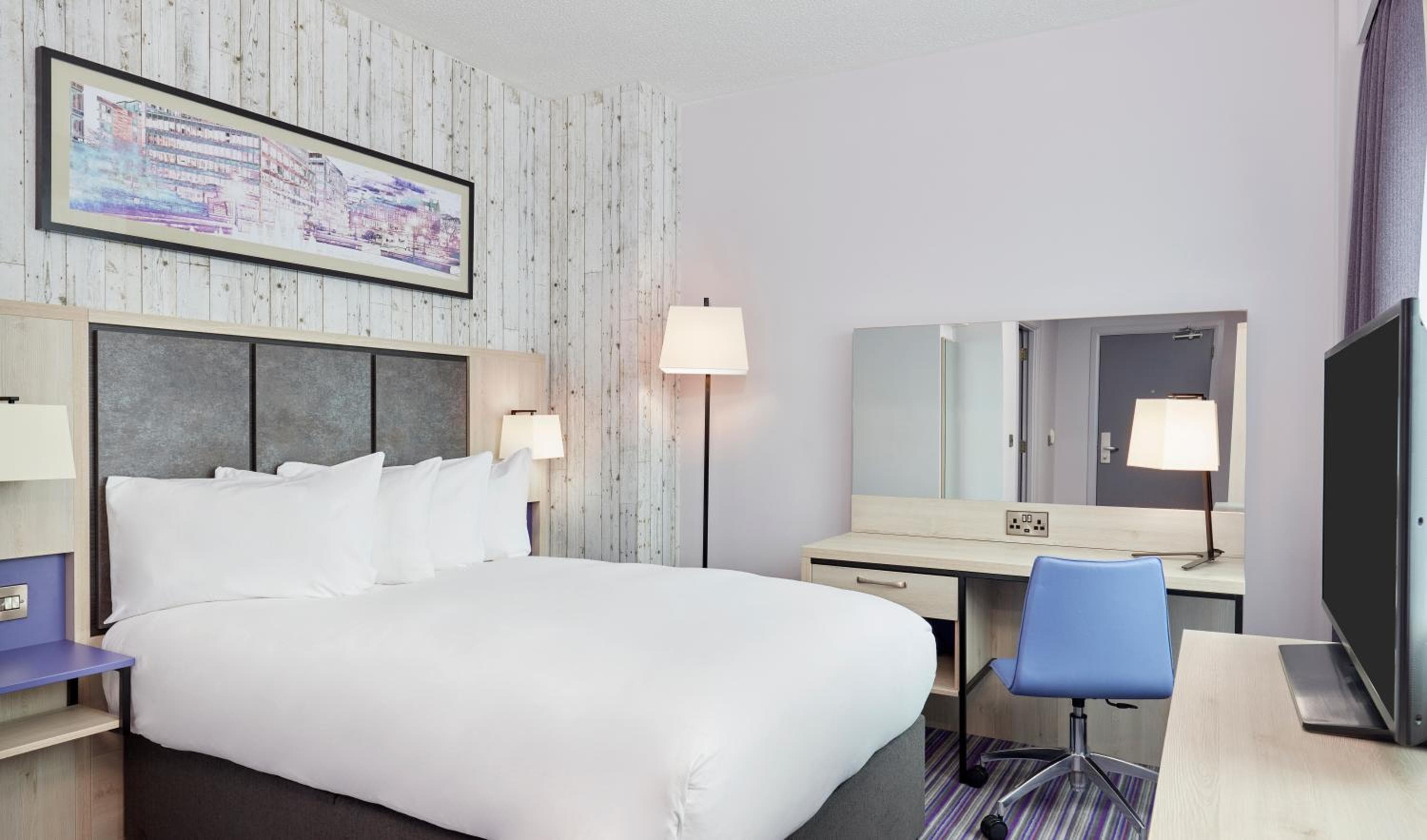 Leonardo Hotel Sheffield 4