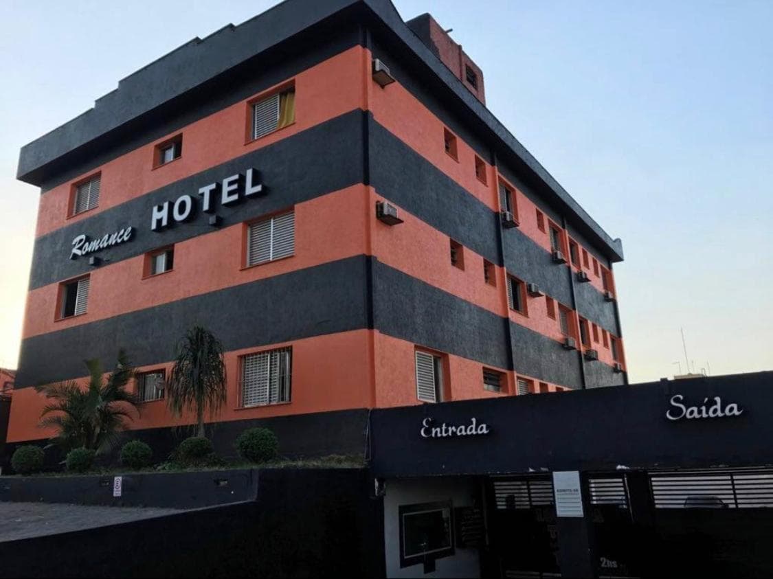 Hotel Romance SP