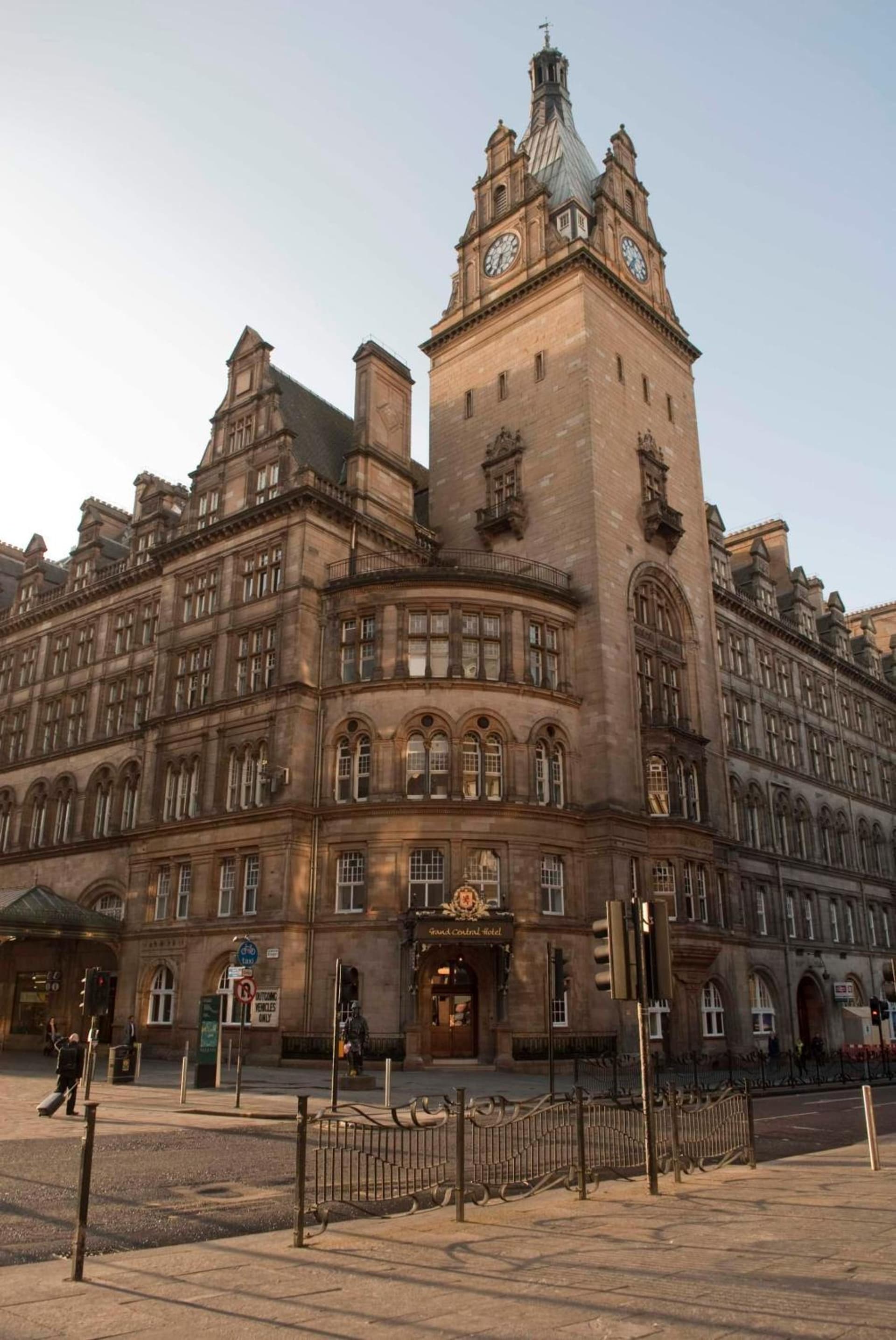 voco Grand Central Glasgow by IHG 3