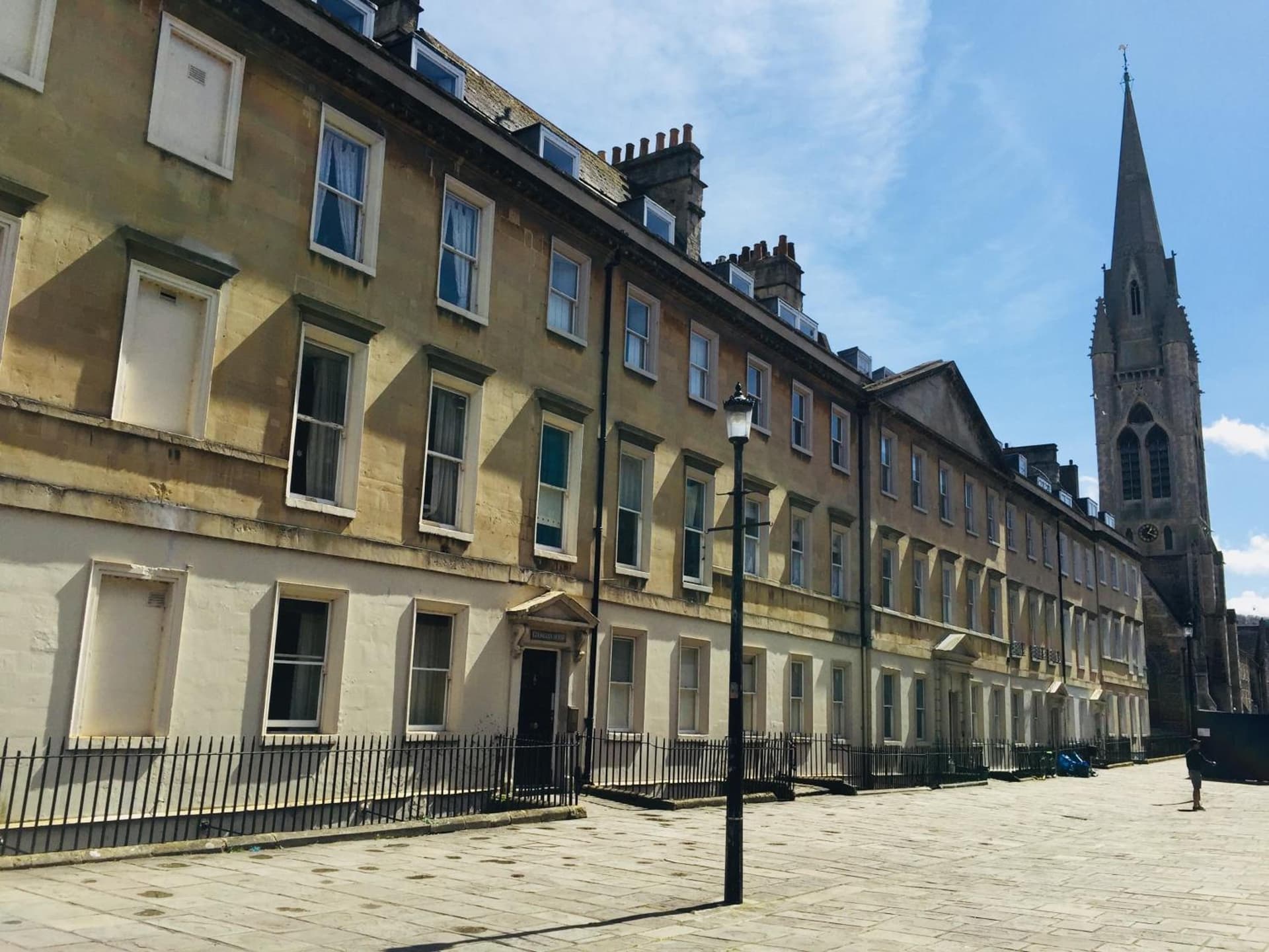 Georgian House - Fantastic Central Apartment with Fabulous Views