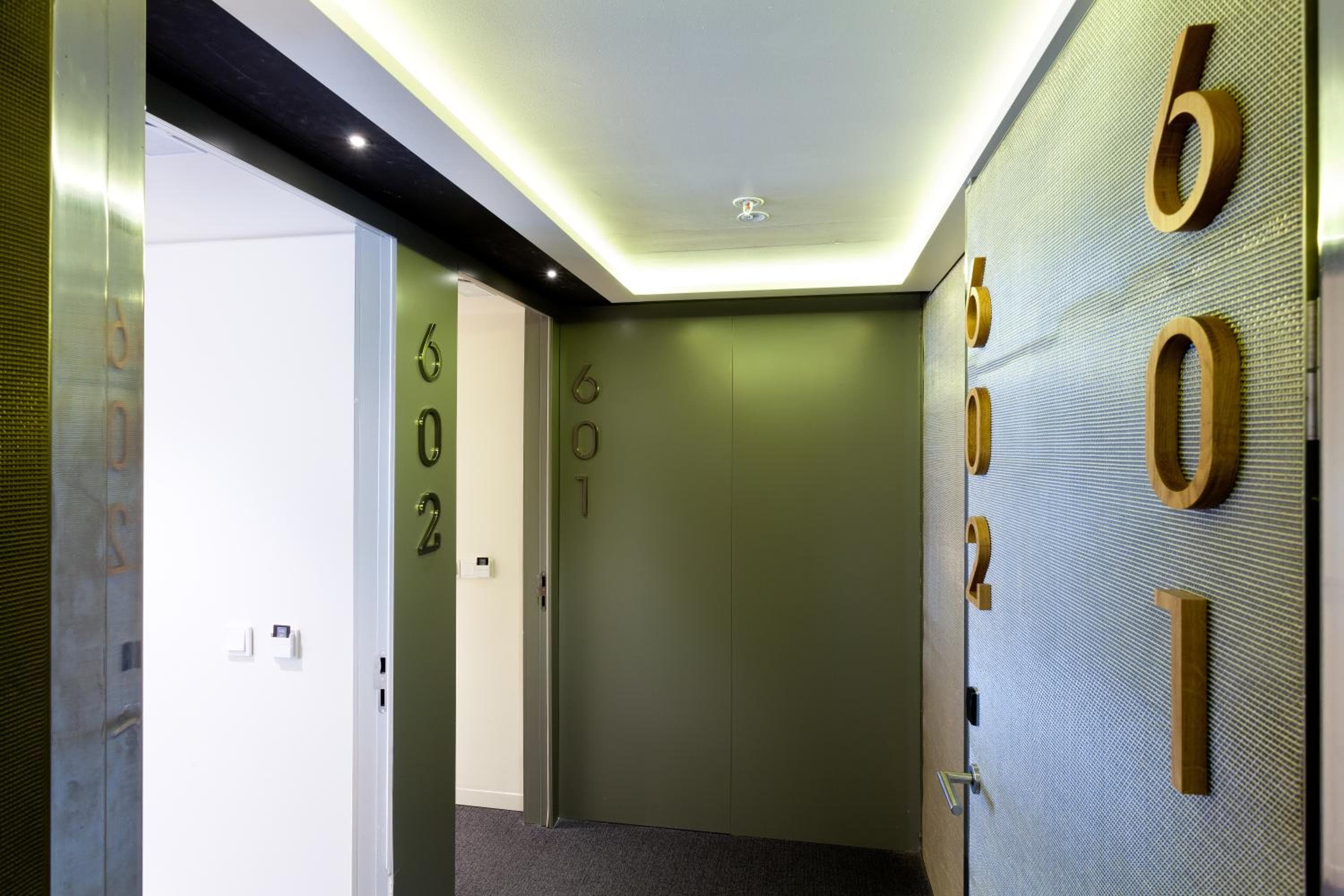 Hotel Royal Passeig de Gracia 4