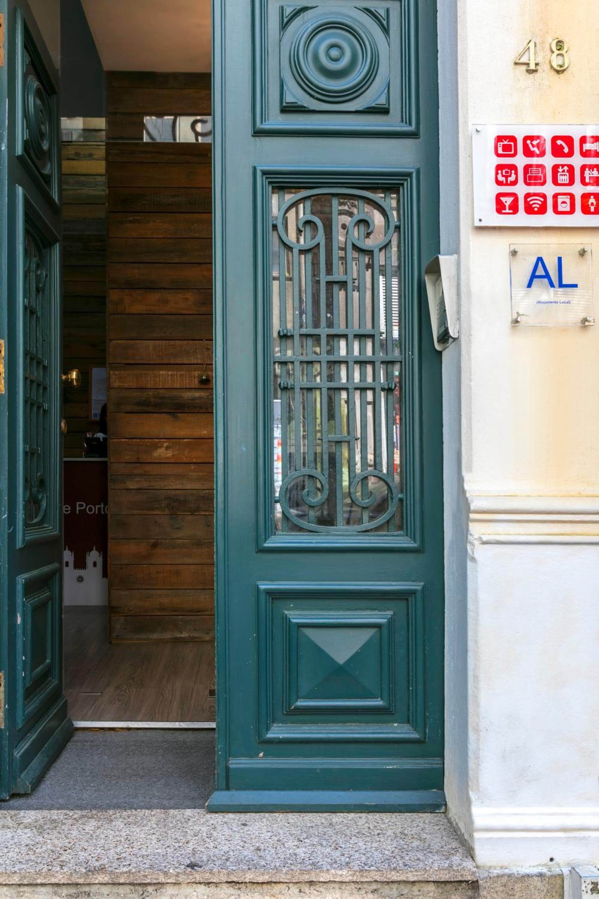 Guest House Porto Clerigus