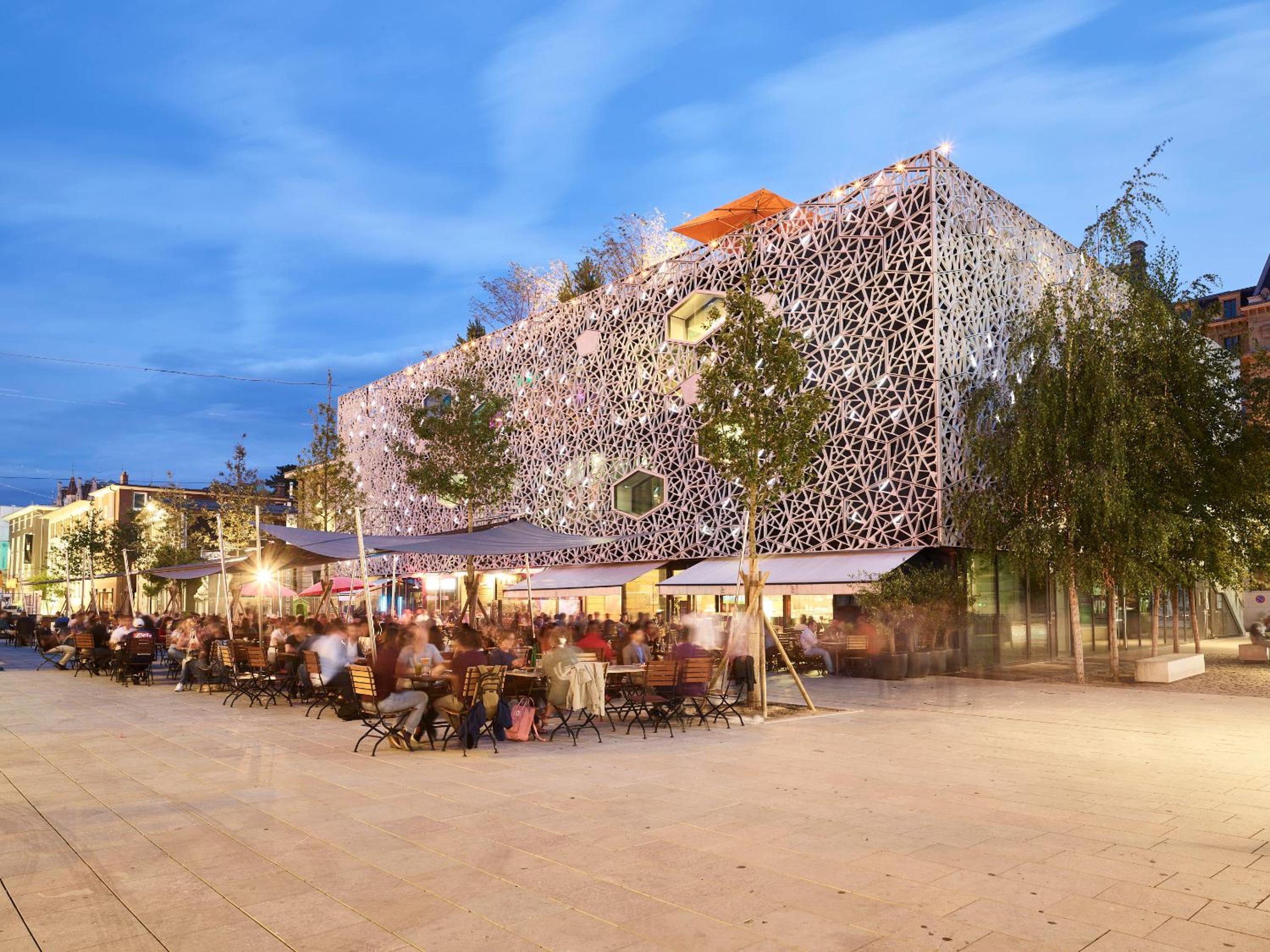 Hôtel Crystal