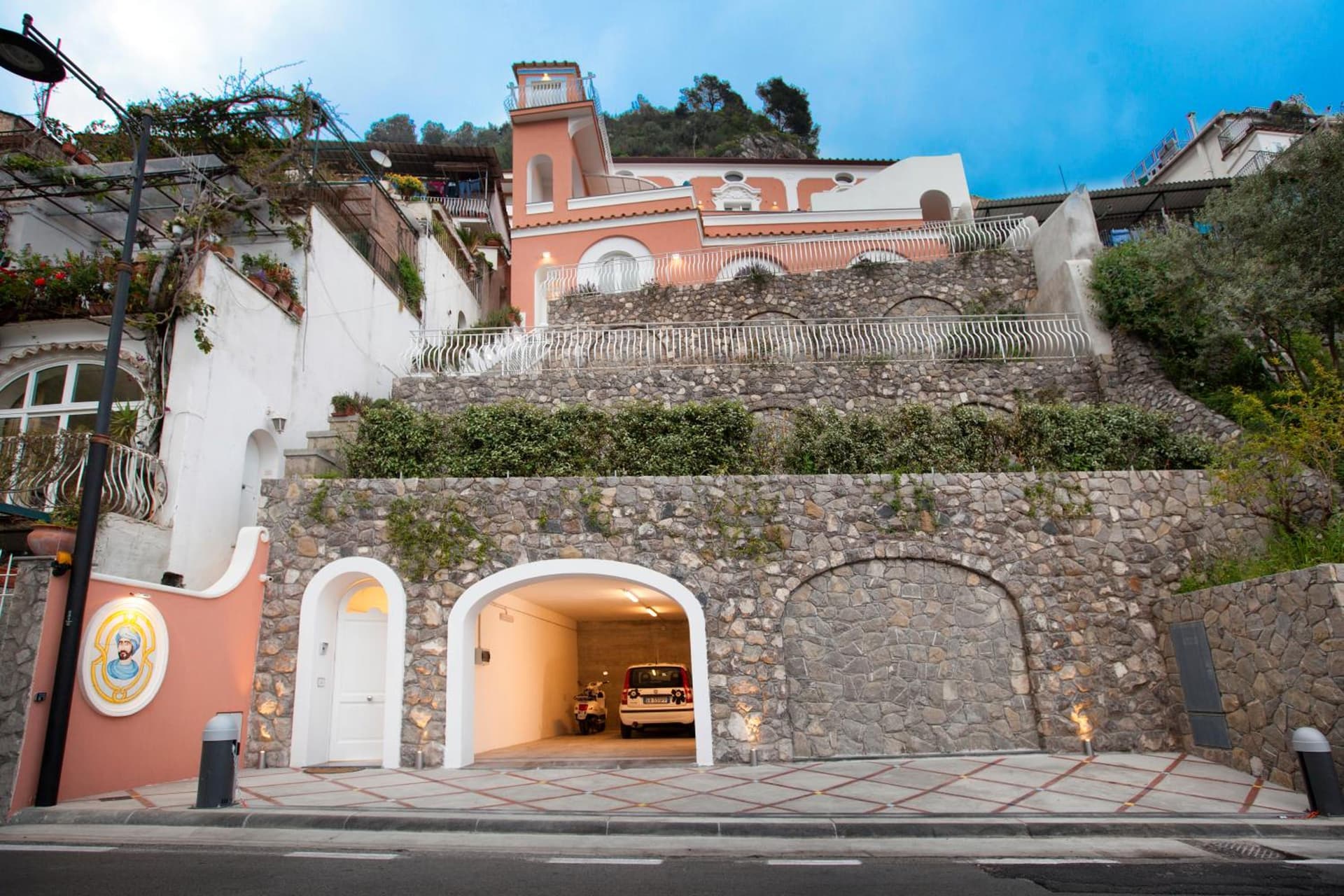 Il Moro Di Positano