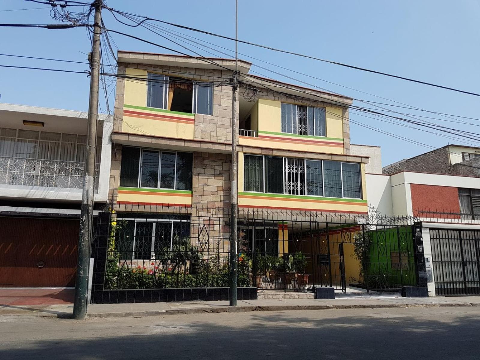 Hospedaje de Lidia