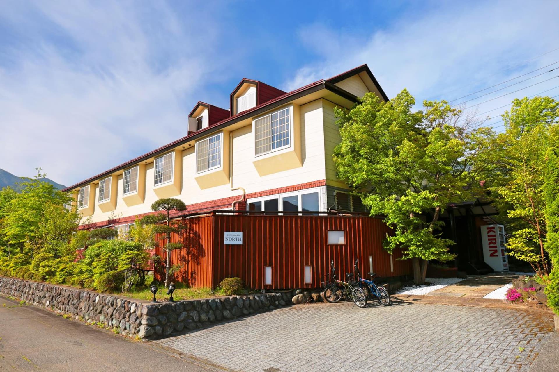 Hostel SAMURISE NORTH