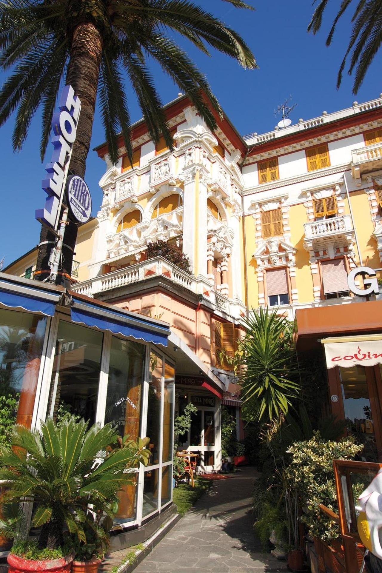 Hotel Miro'