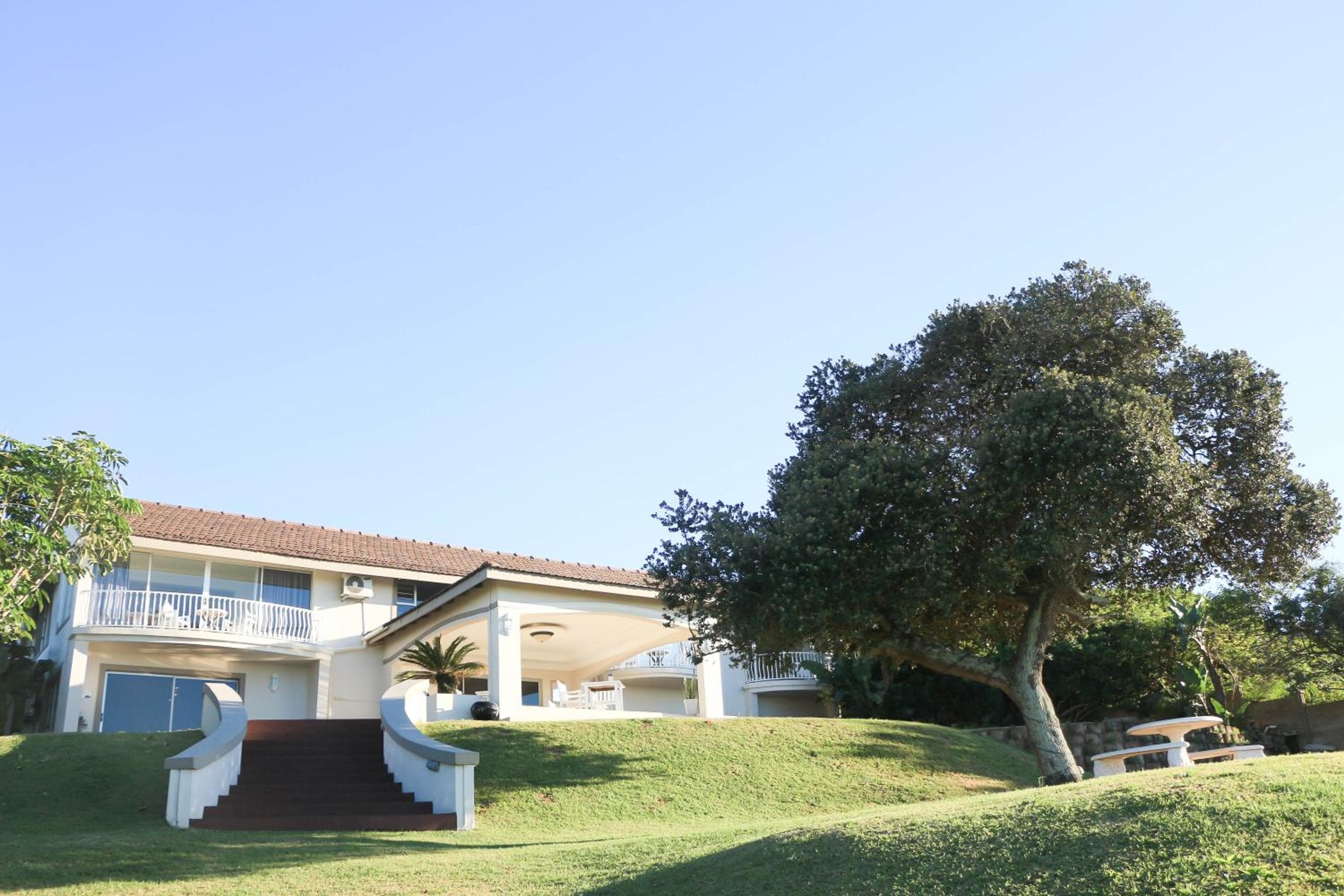 The Milkwood Beach Apartments