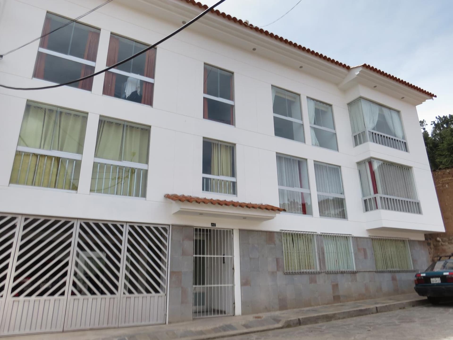 Apartamentos Quewe