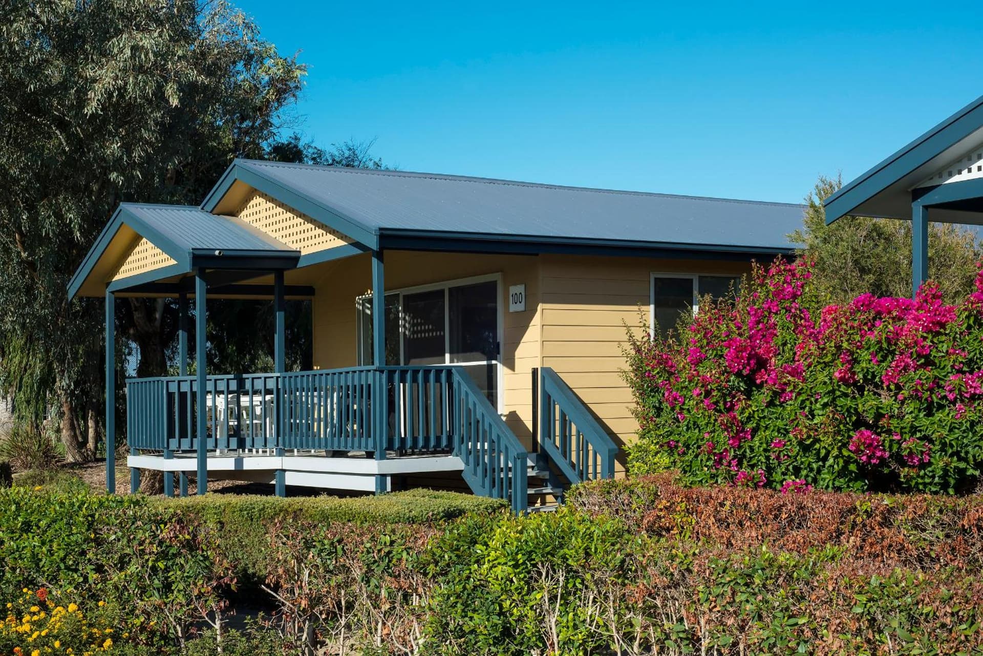 The Retreat West Beach Parks